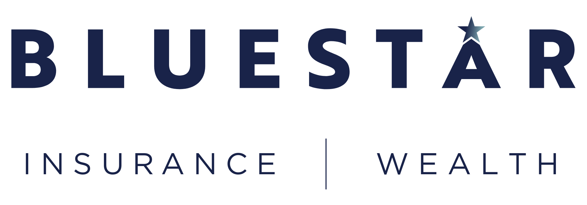 Bluestar Wealth Logo