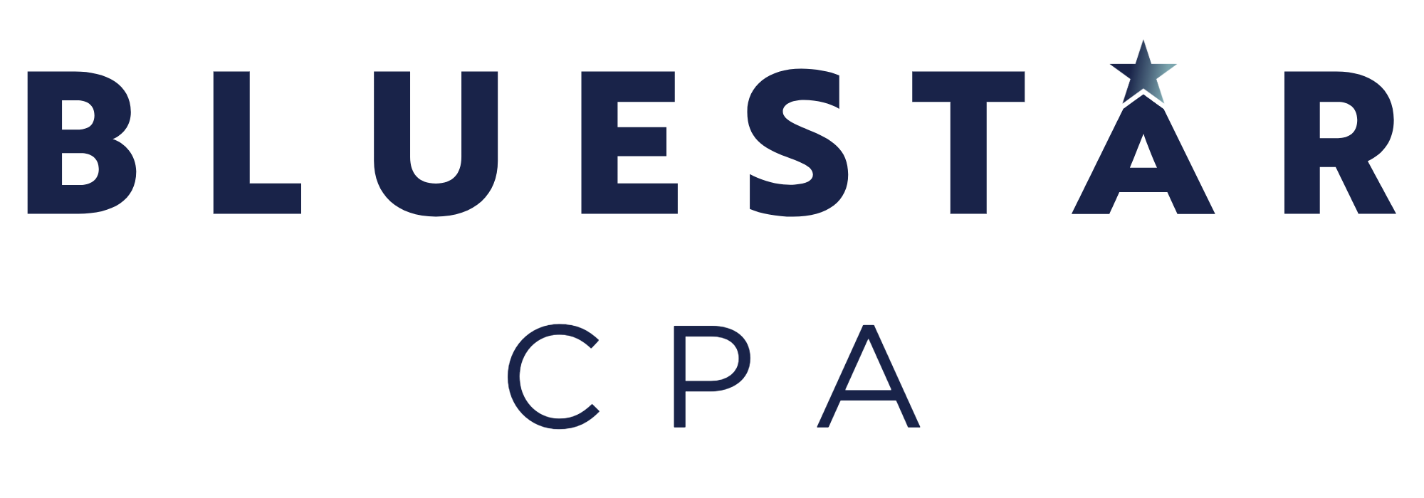 bluestar cpa logo