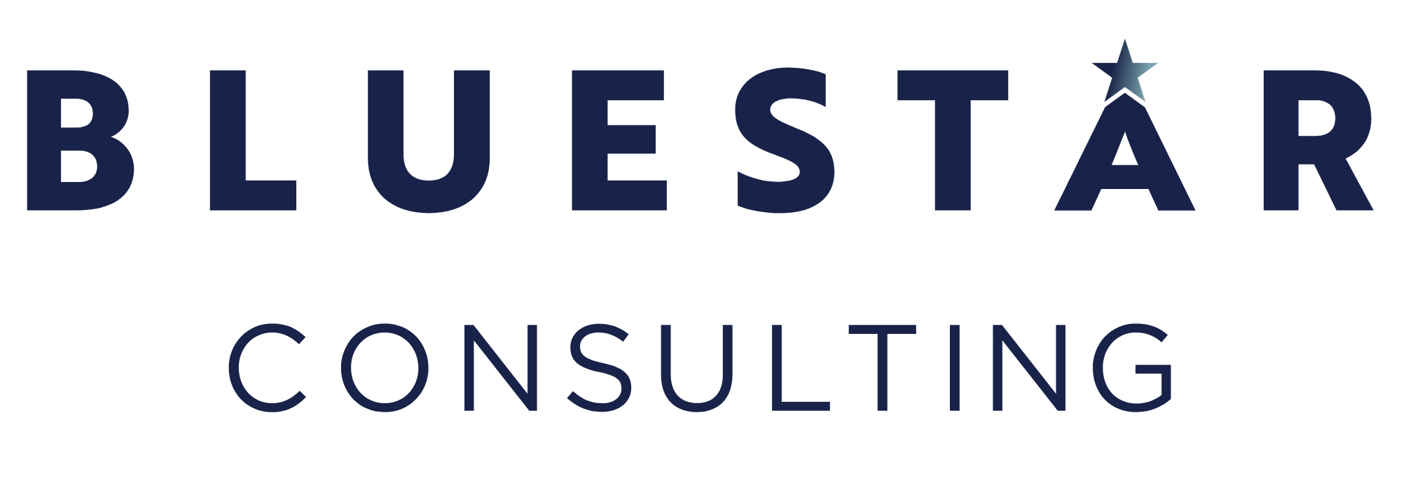 Bluestar Consulting Logo