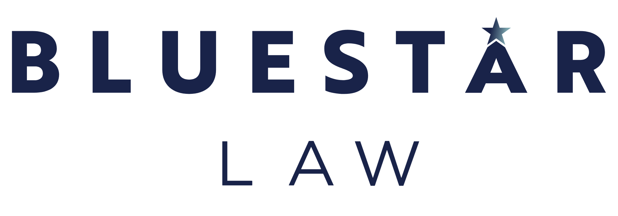 Bluestar Law Logo