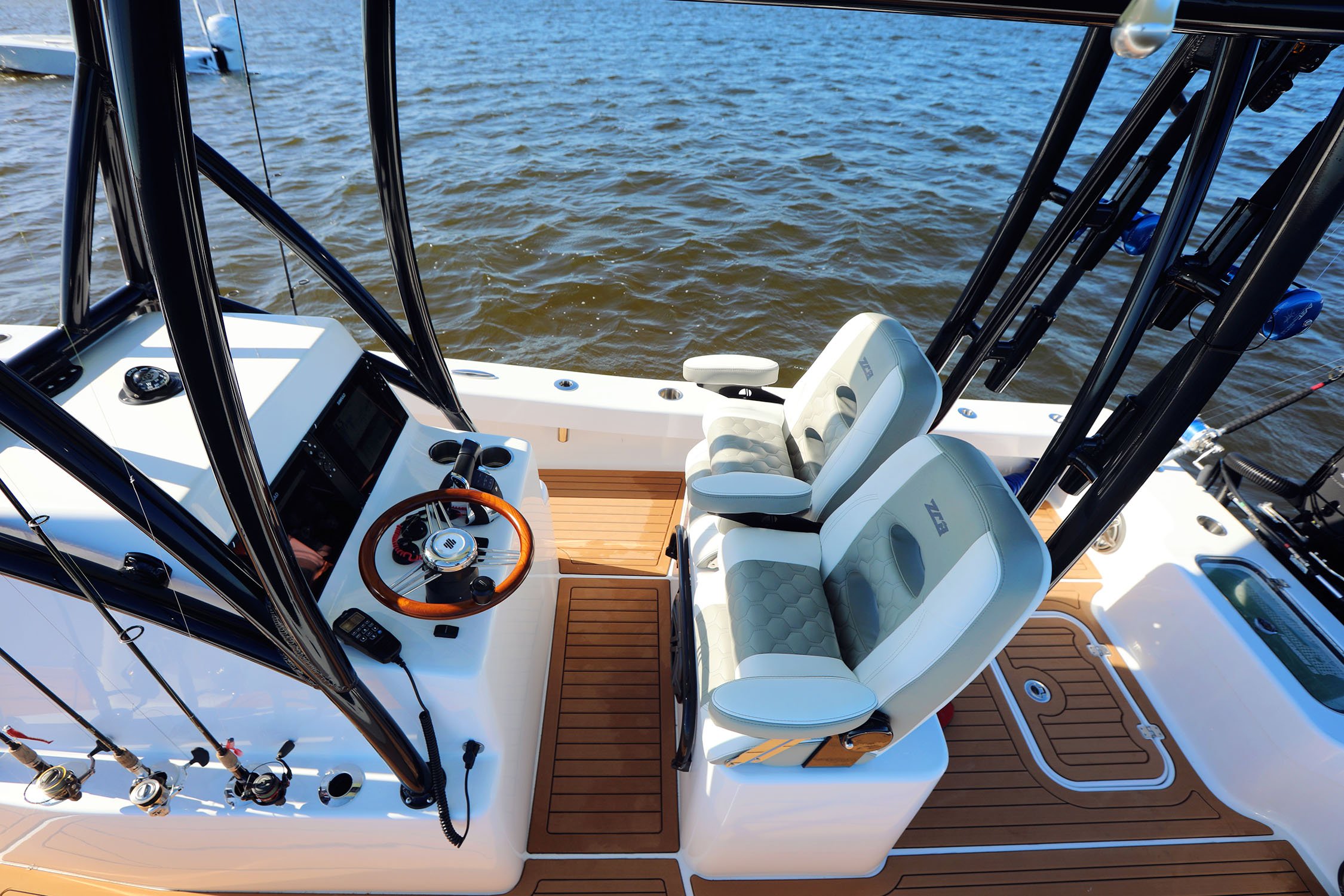 Contact ZCB — ZCB Boats