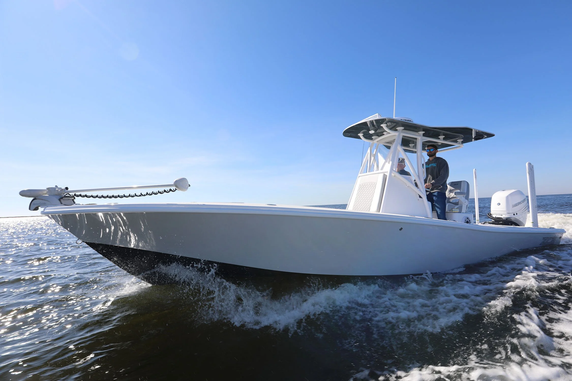 Contact ZCB — ZCB Boats