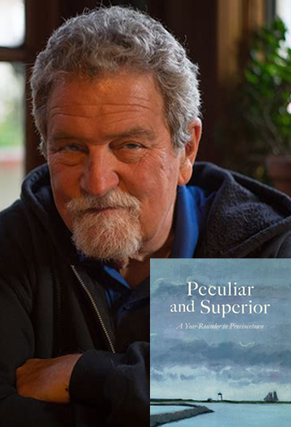 Spring Reading Series: Dennis Minsky Reading