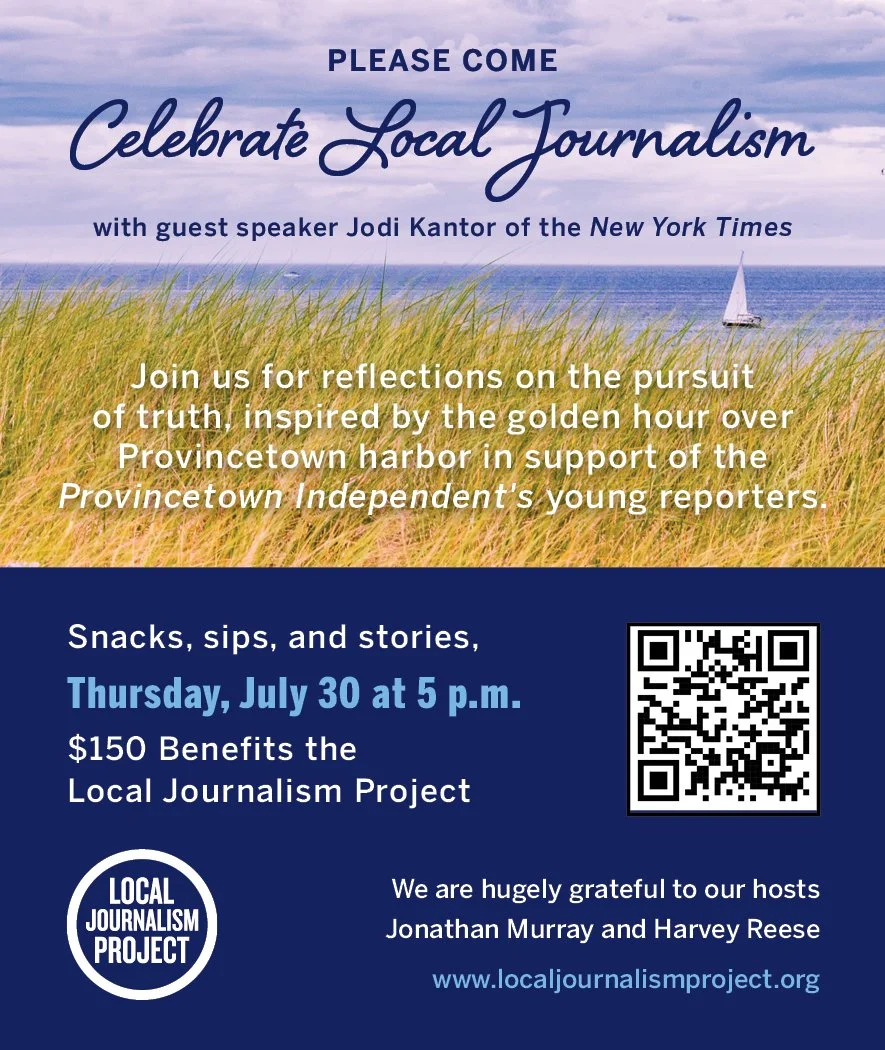 A Summer Celebration of Local Journalism
