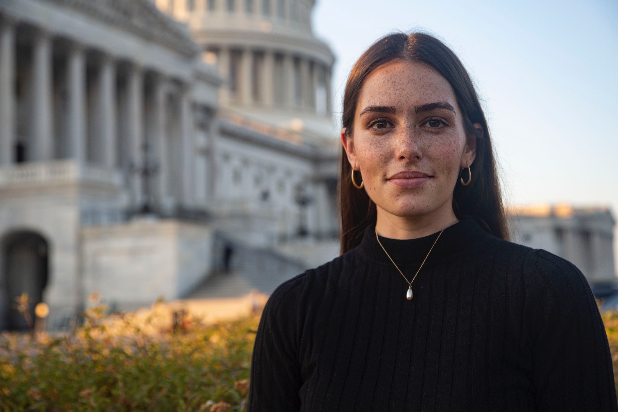 Winter Series: Sophie Hills-from Local Journalism to National News