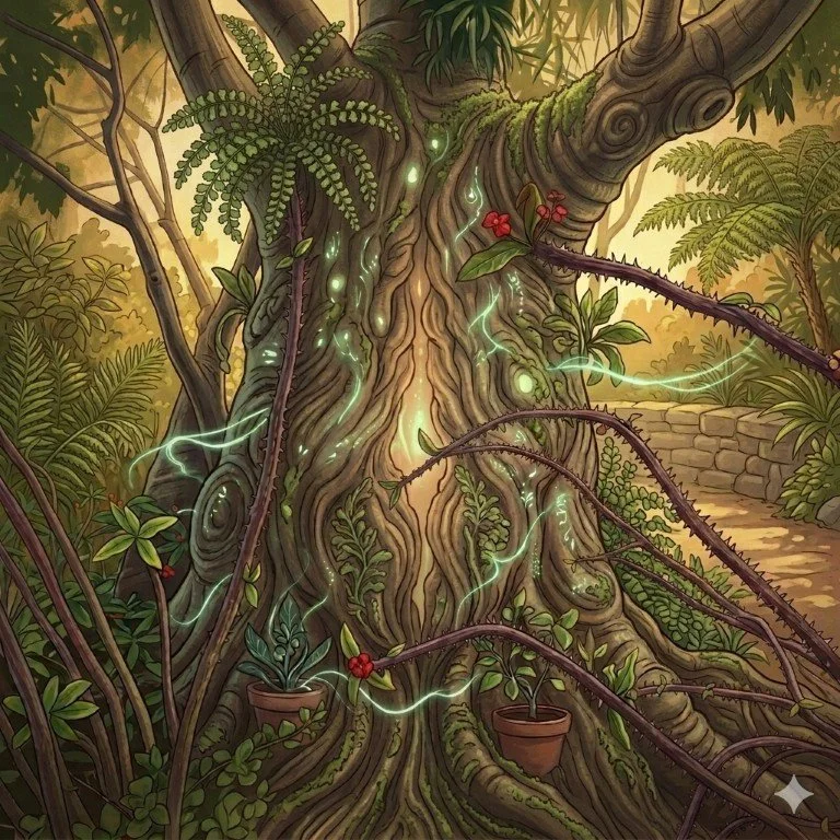Plant Consciousness: Listening to Green Intelligence