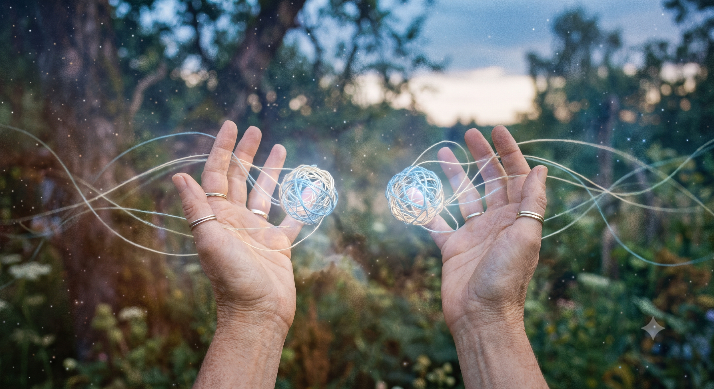 Quantum Entanglement: The Threads That Bind Us