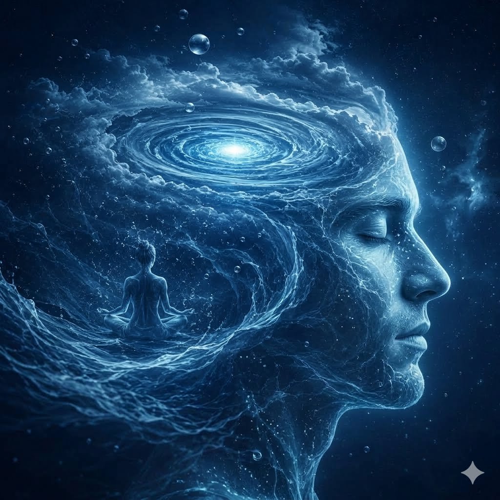 Water Consciousness in Regression Therapy