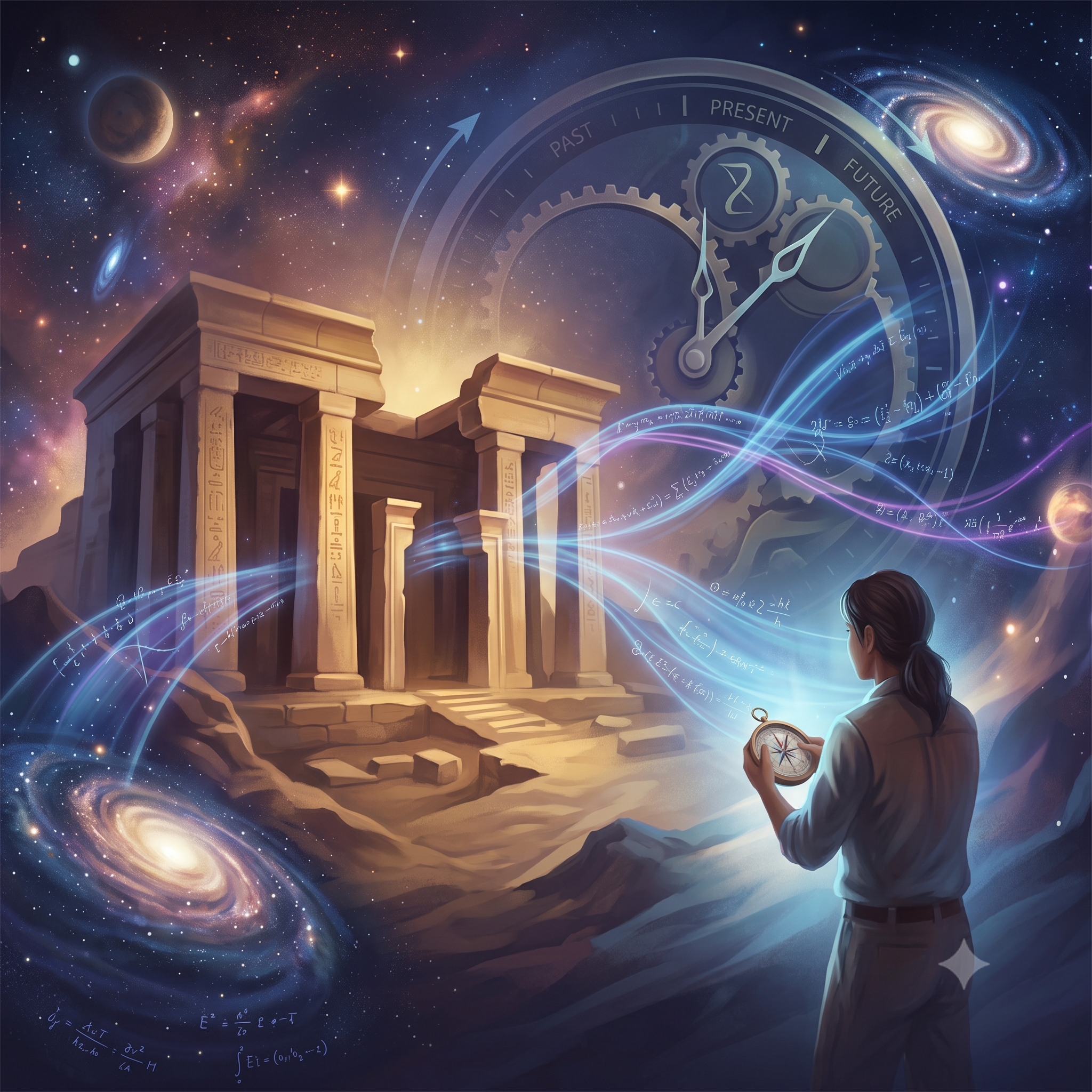 The Ancient Remembering: When History Evolves 