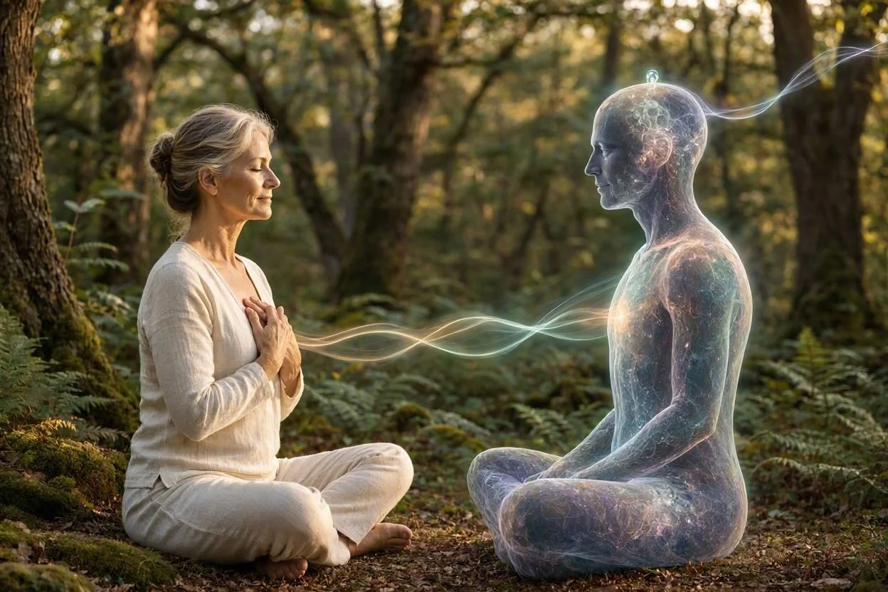 Telepathy: The Language Beneath Language