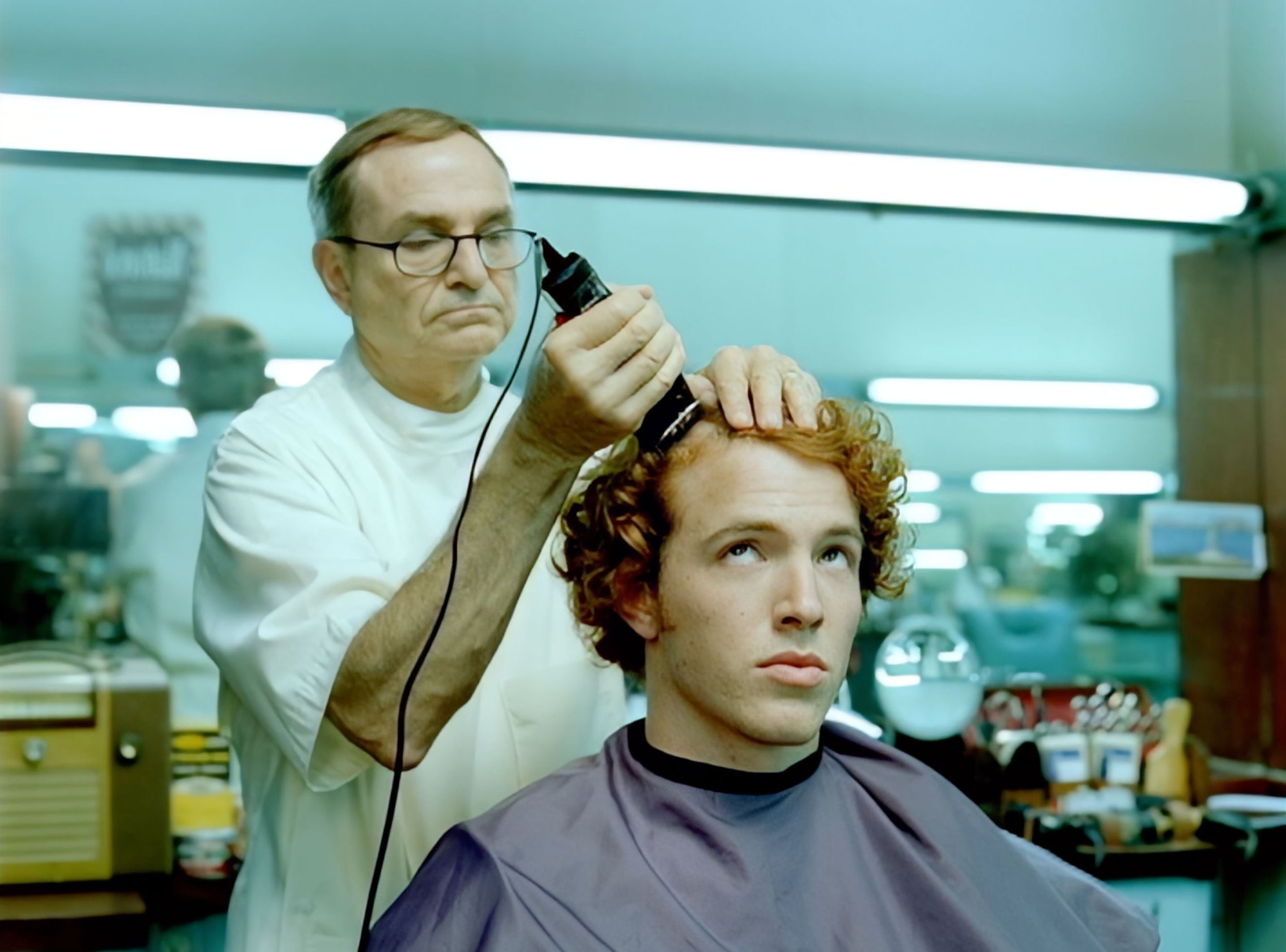 Anti-Smoking PSA - "Barber"