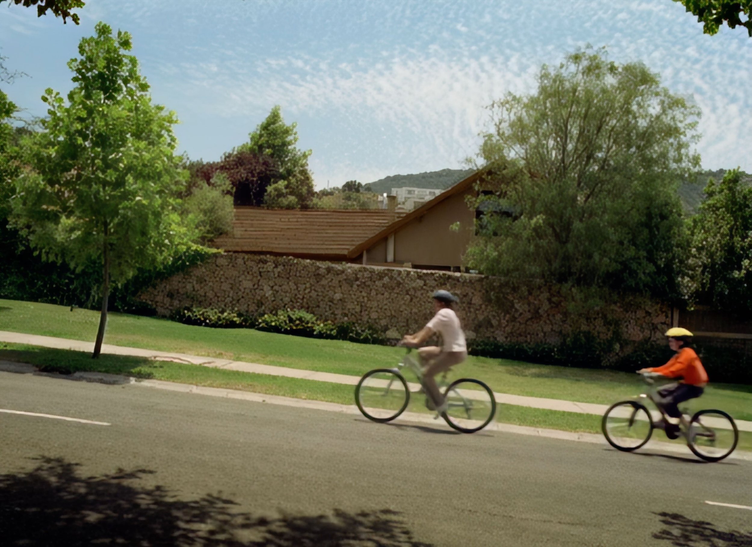 Eggs - "Bicycle"