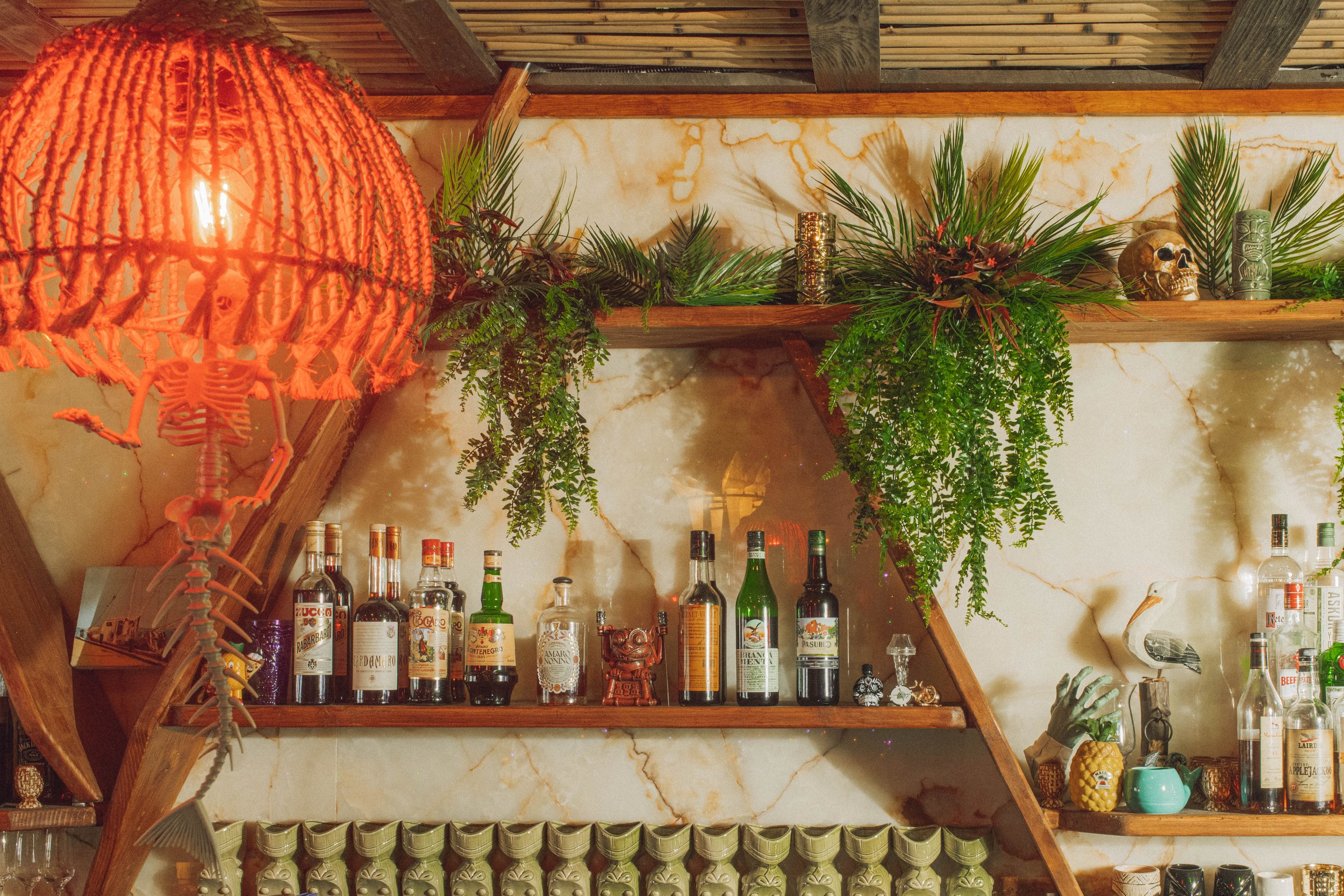 Press — Jet Set Tiki Tiki Bar in Newburgh, NY