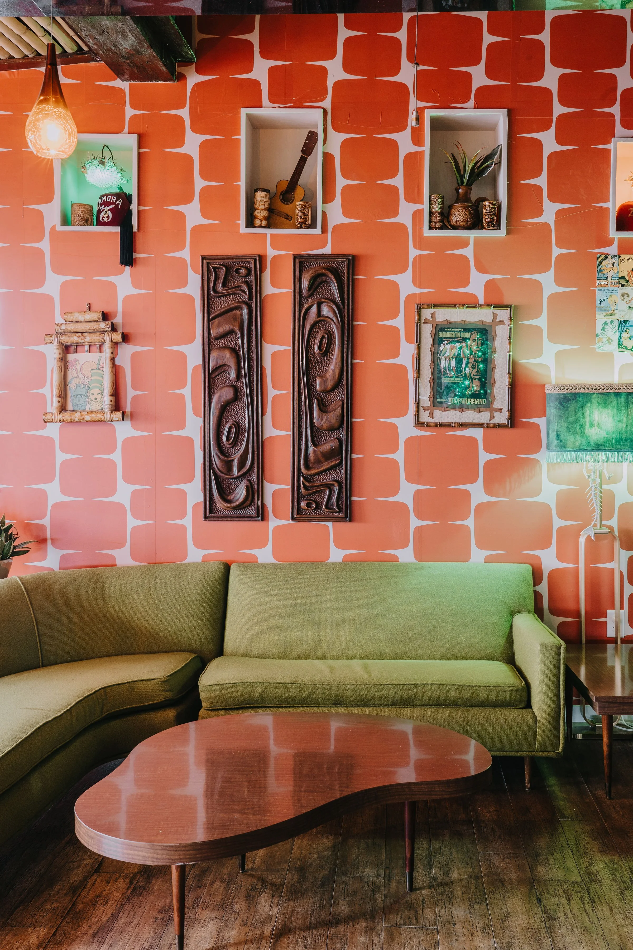 Jet Set Tiki Tiki Bar and Restaurant on Newburgh Waterfront Parties