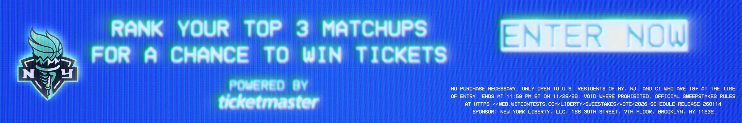 NYL25_26SCHEDULE RELEASE__SWEEPSTAKES_AD2400x400.jpg