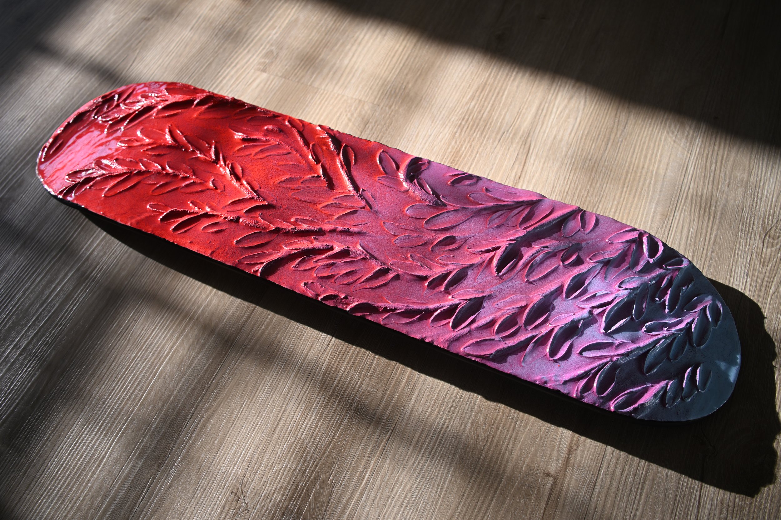 Bloom No. 01 Skateboard