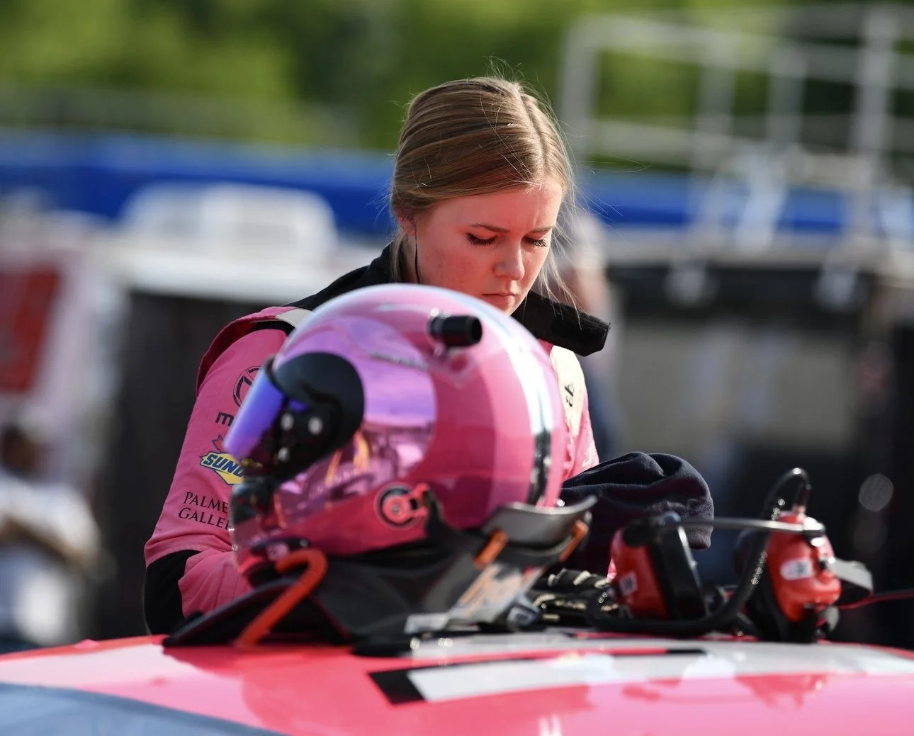 Hickory motor speedway - Race #3