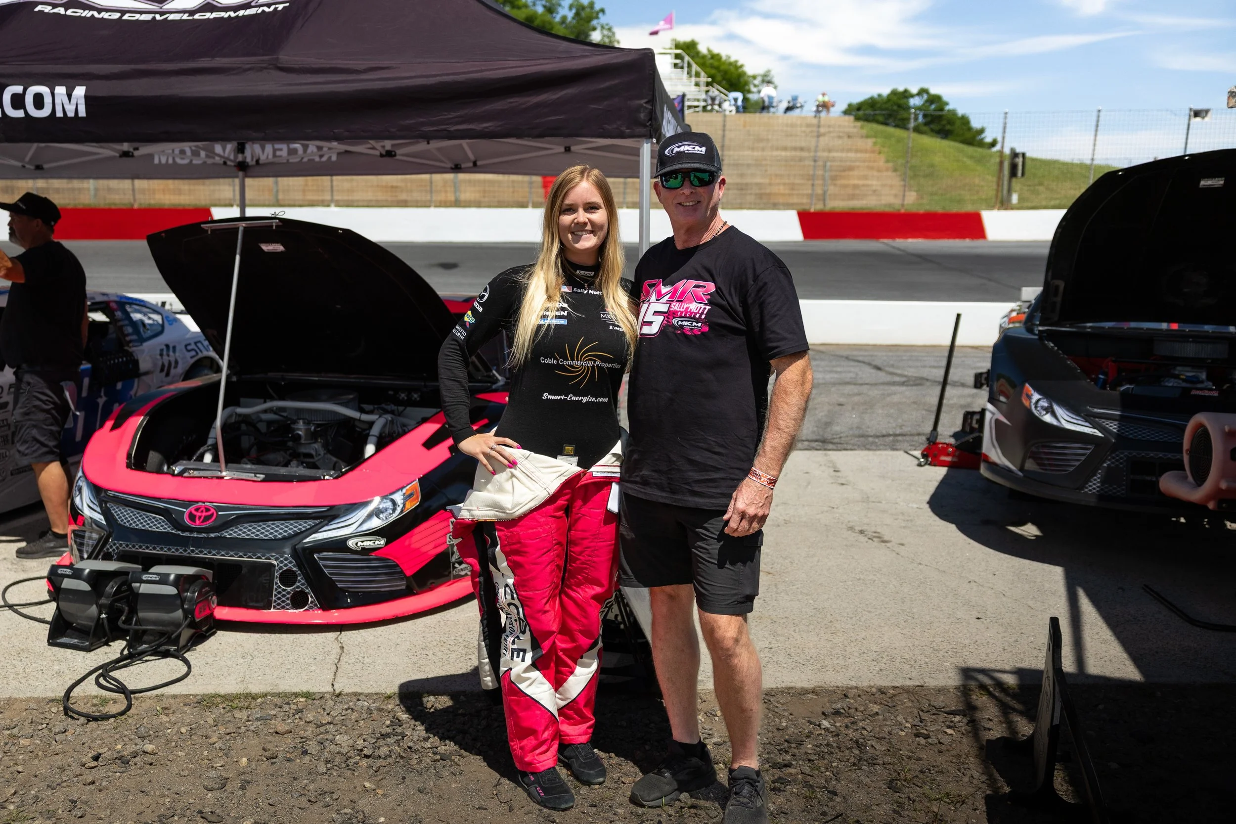 Tri-County Motor Speedway - Race #4