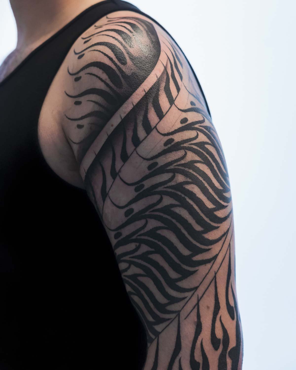  In Progress Sleeve   