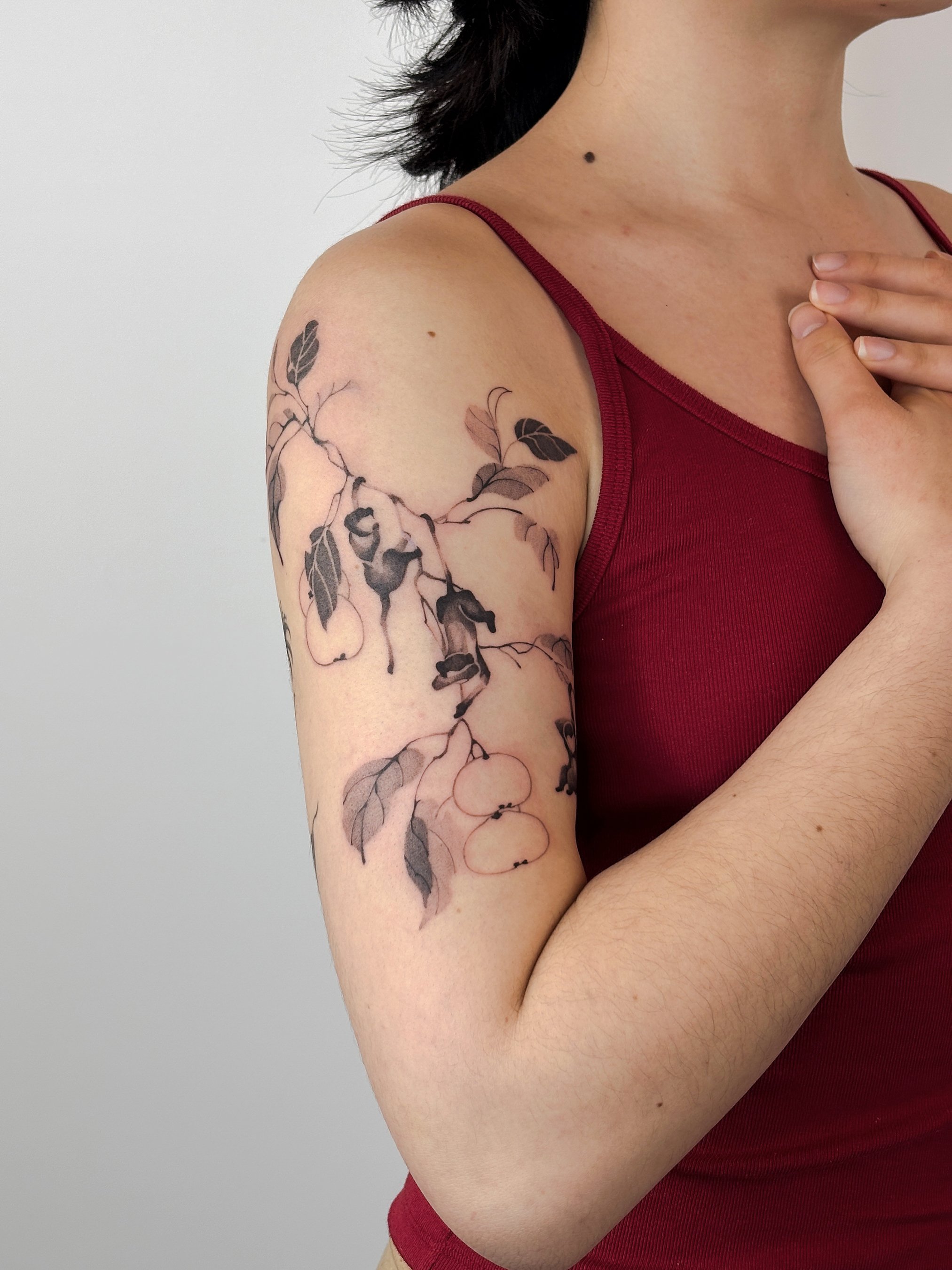Elegant Asian Tattoos by Bay Area artist Sagodripp Dark Water-2026-02.jpg