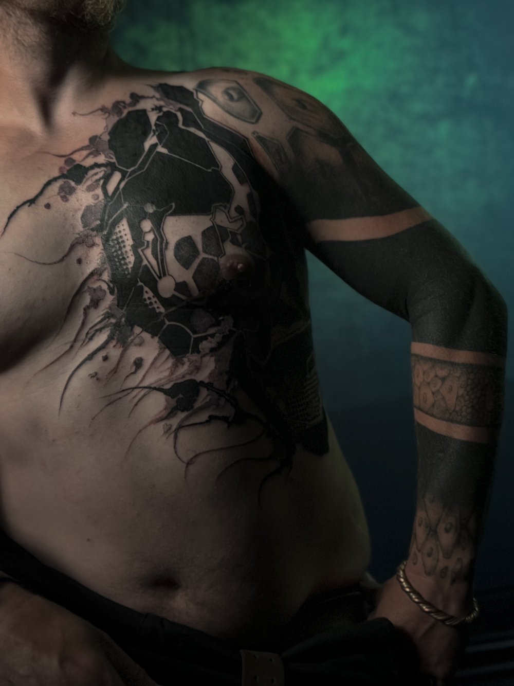 josaline resident artist dark water promo pic.jpeg