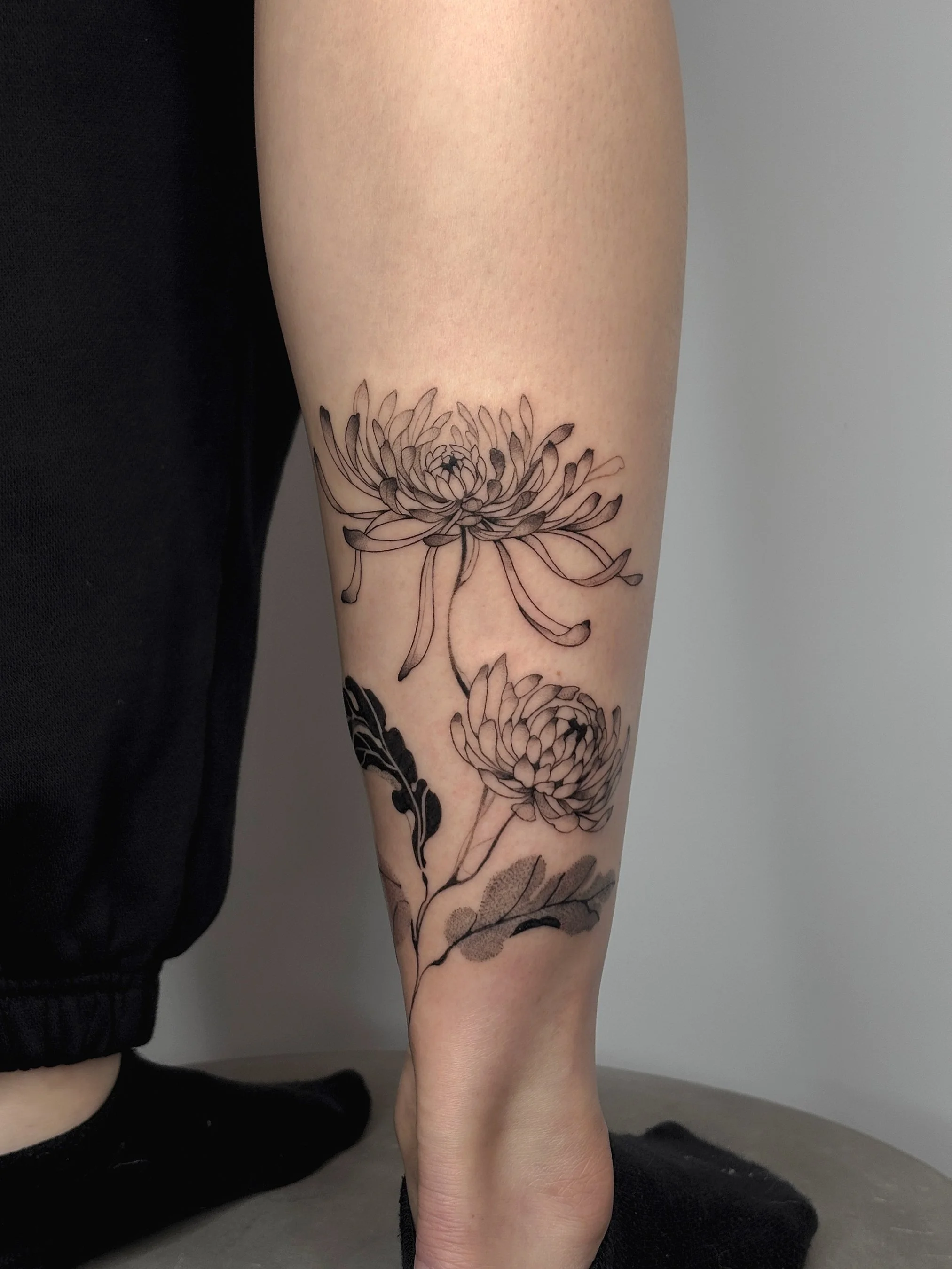 Elegant Asian Tattoos by Bay Area artist Sagodripp Dark Water-2026-01.jpg