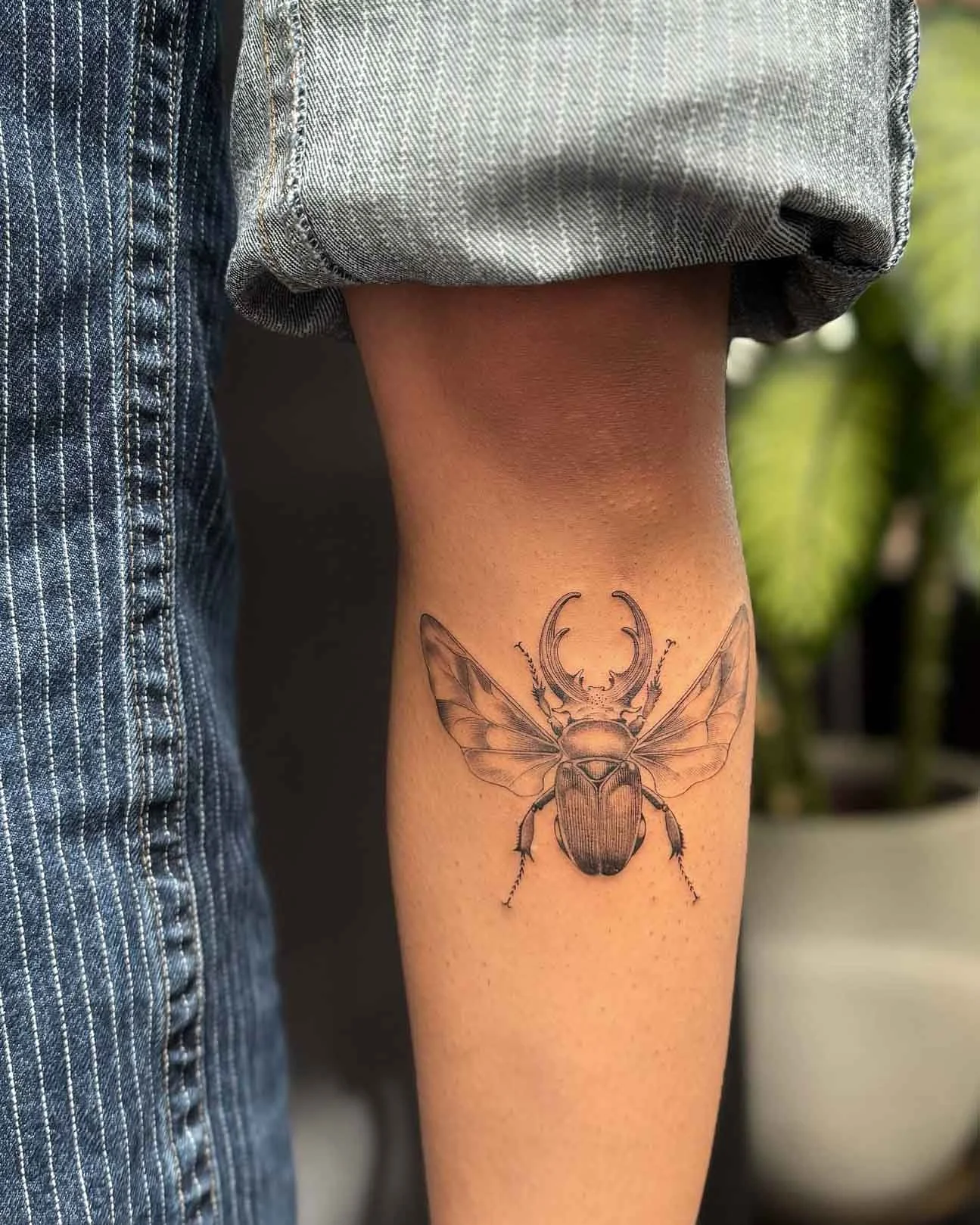 Lea Burkard Whiskie Tattoos_Dark Water_Berkeley_Tattoo_Illustrative Bay Area Tattoo Artist010.jpg