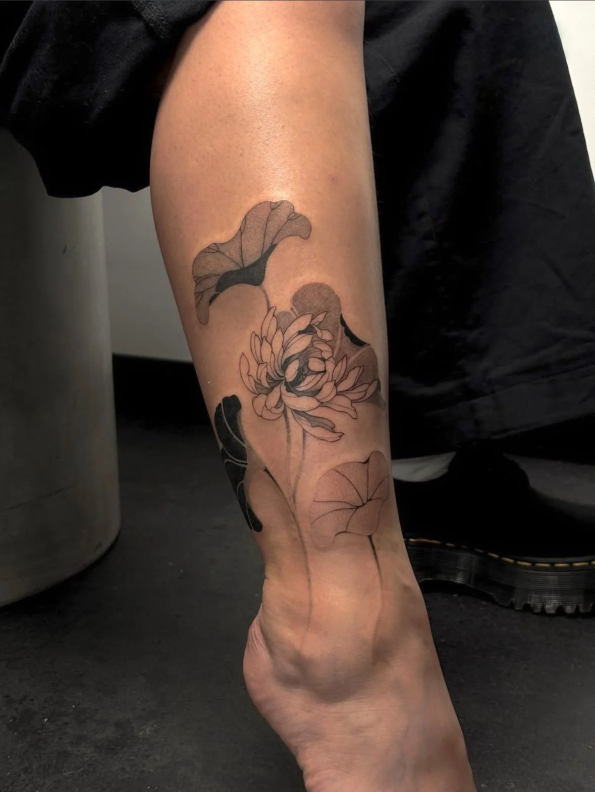 Elegant Asian Tattoos by Bay Area artist Sagodripp Dark Water-2026-04.jpg