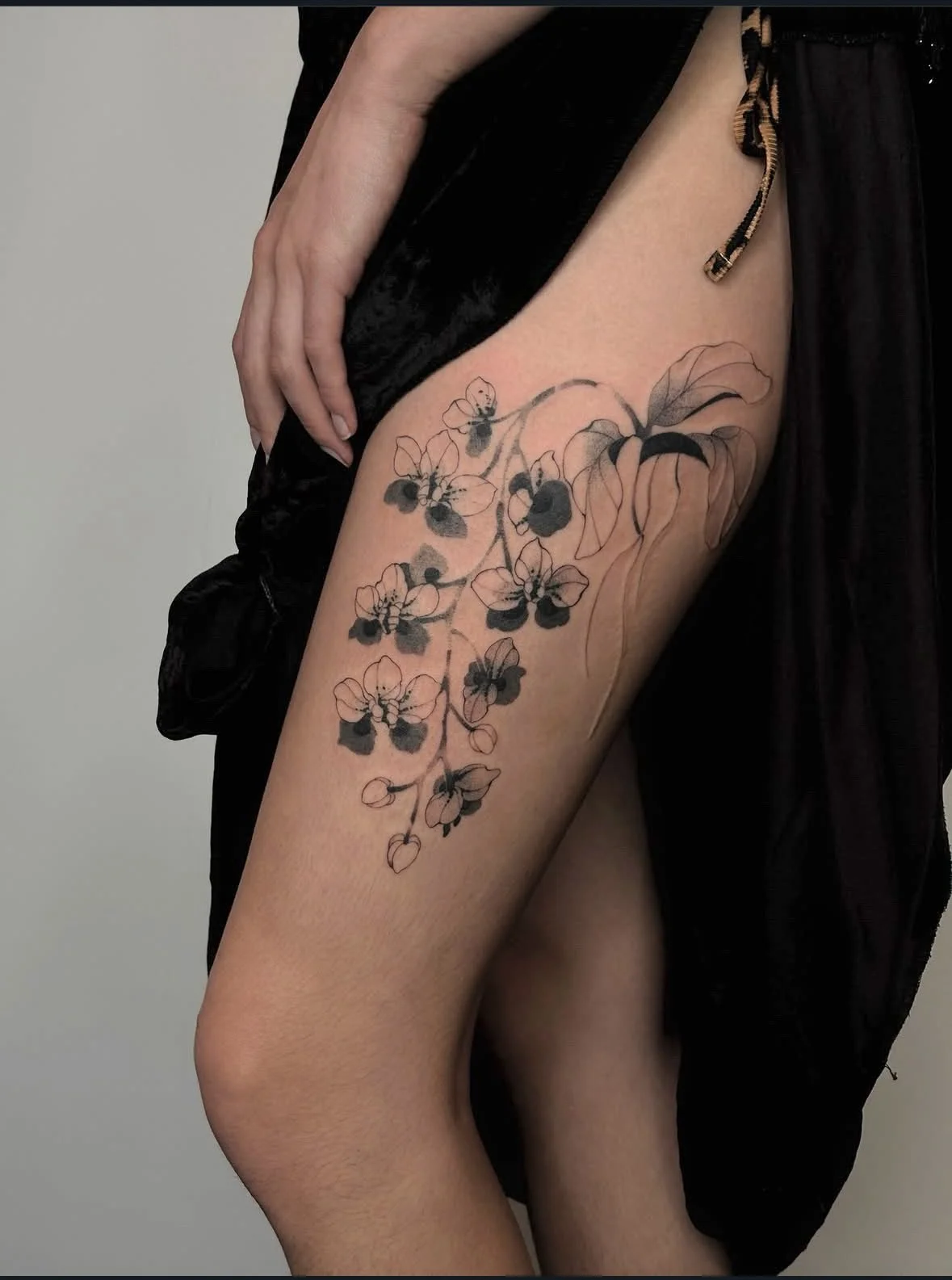 Elegant Asian Tattoos by Bay Area artist Sagodripp Dark Water-2026-05.jpg
