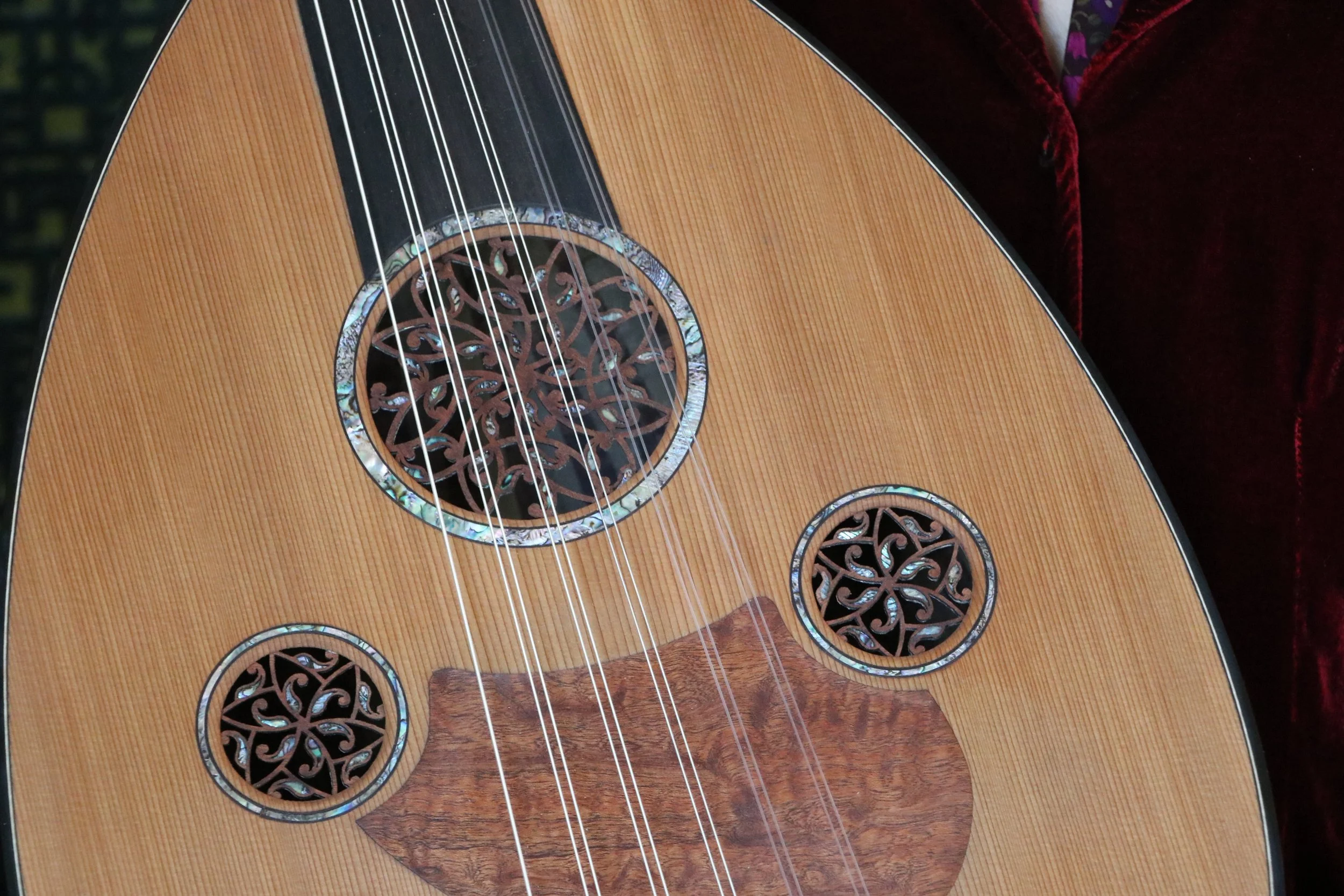 Jawahir Arabic Music Ensemble