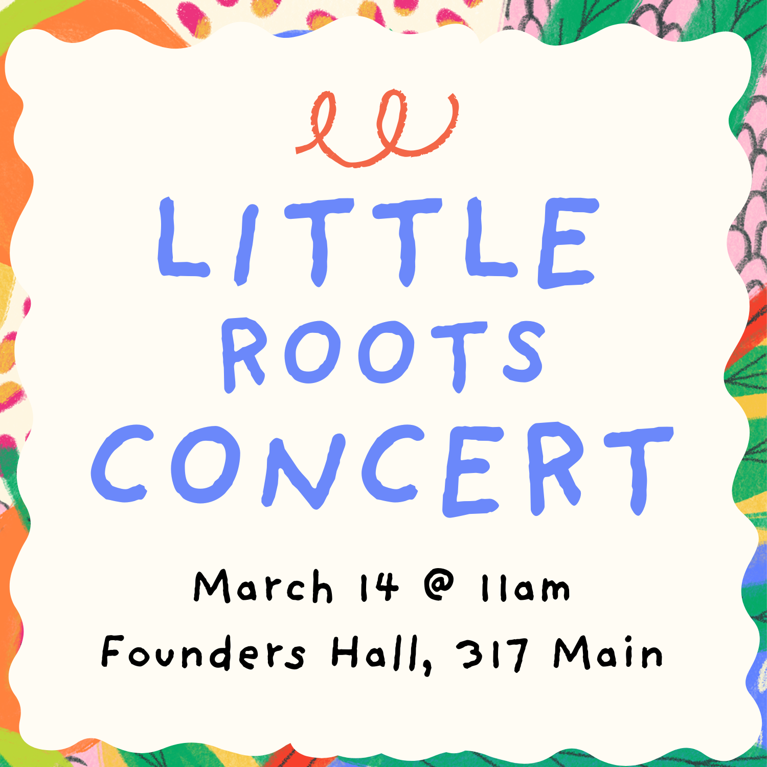 Little Roots Concert