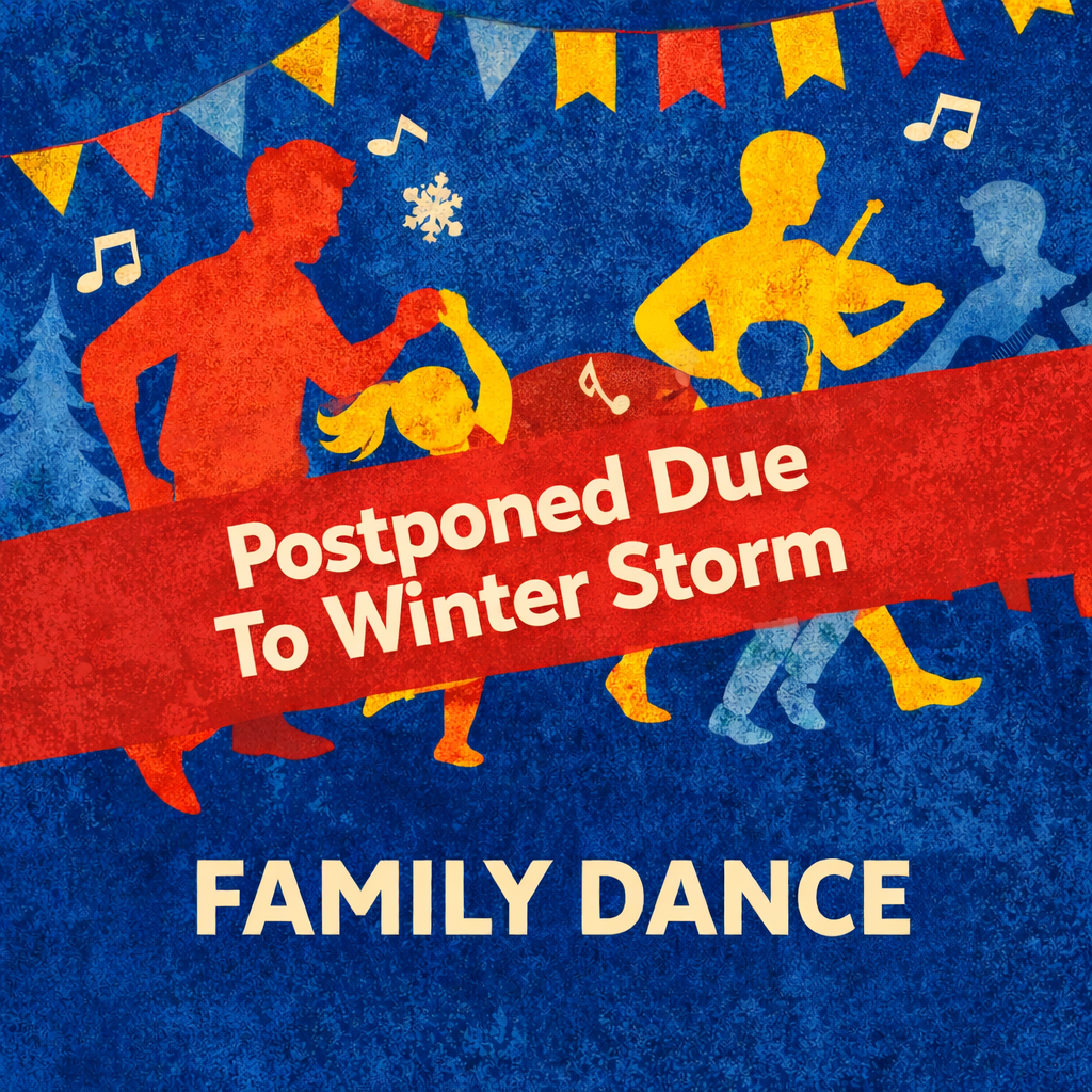 POSTPONED: Family Contra Dance