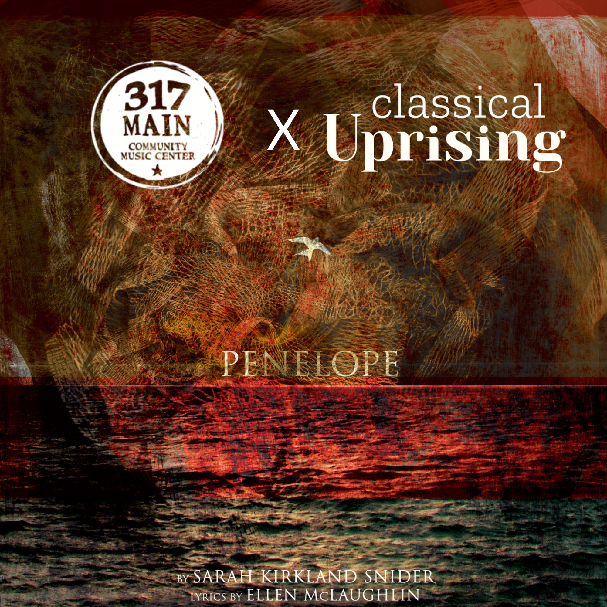 Classical Uprising & 317 Main present Penelope