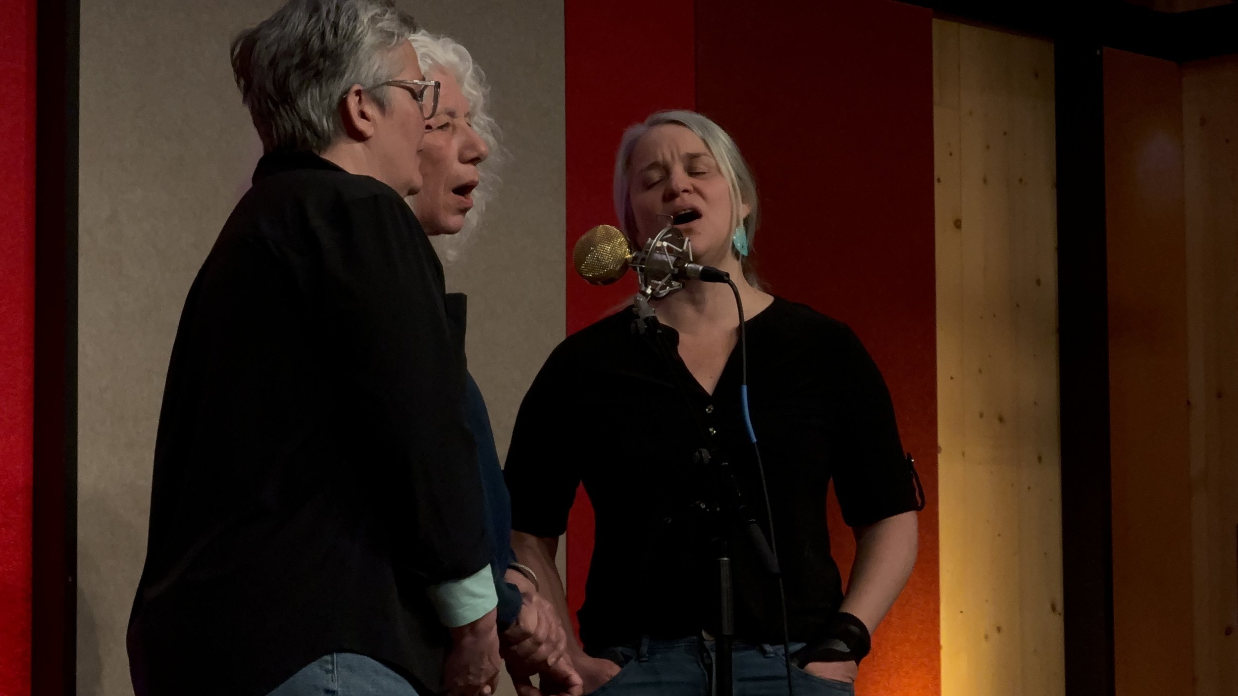 Local Vocals &amp; Friends