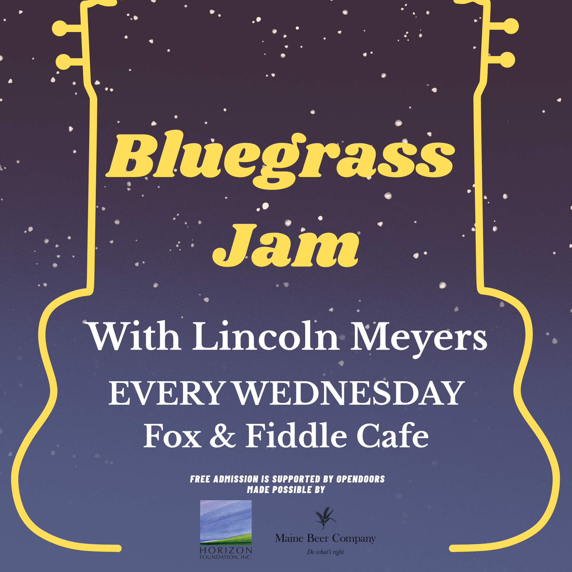 Bluegrass Jam