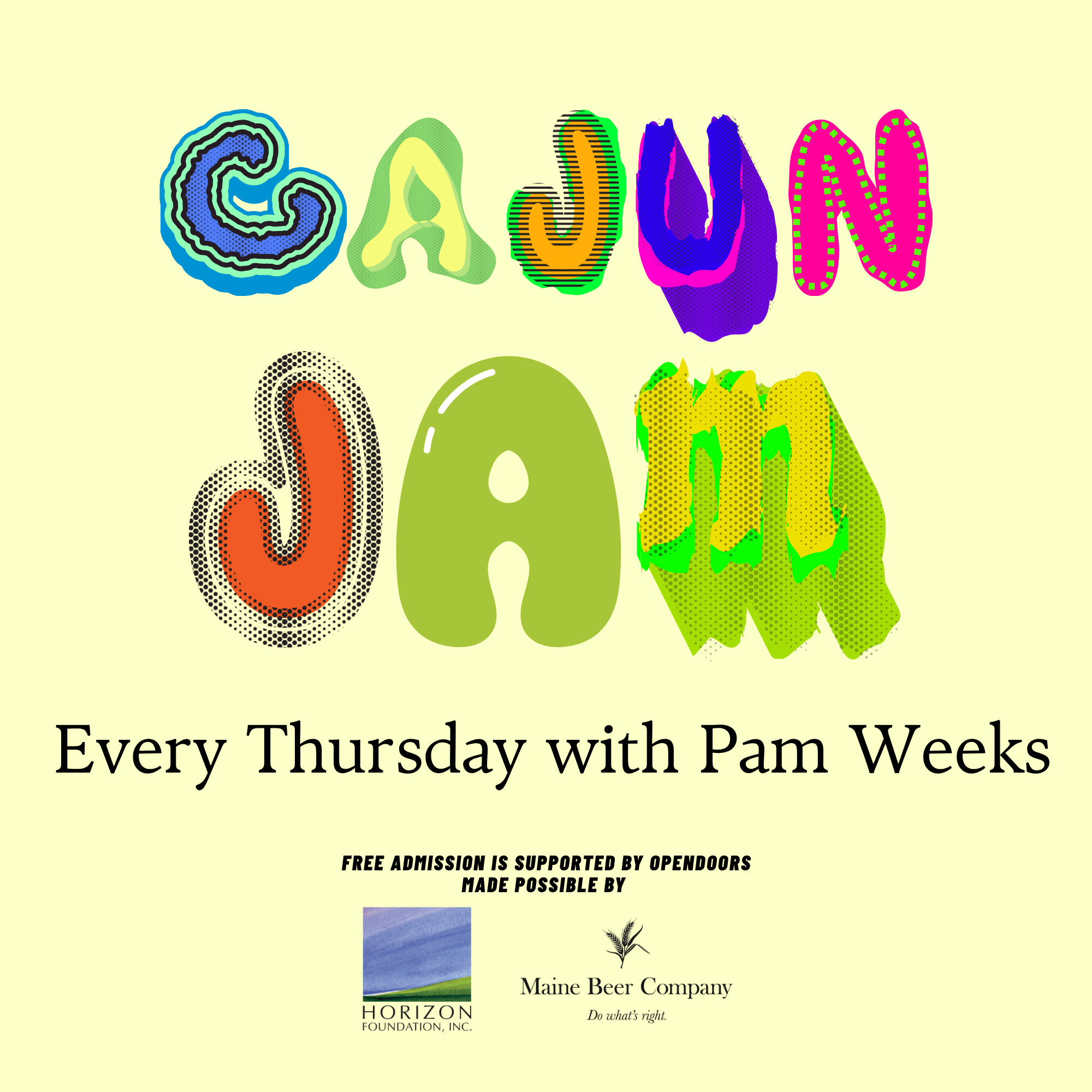Cajun Jam