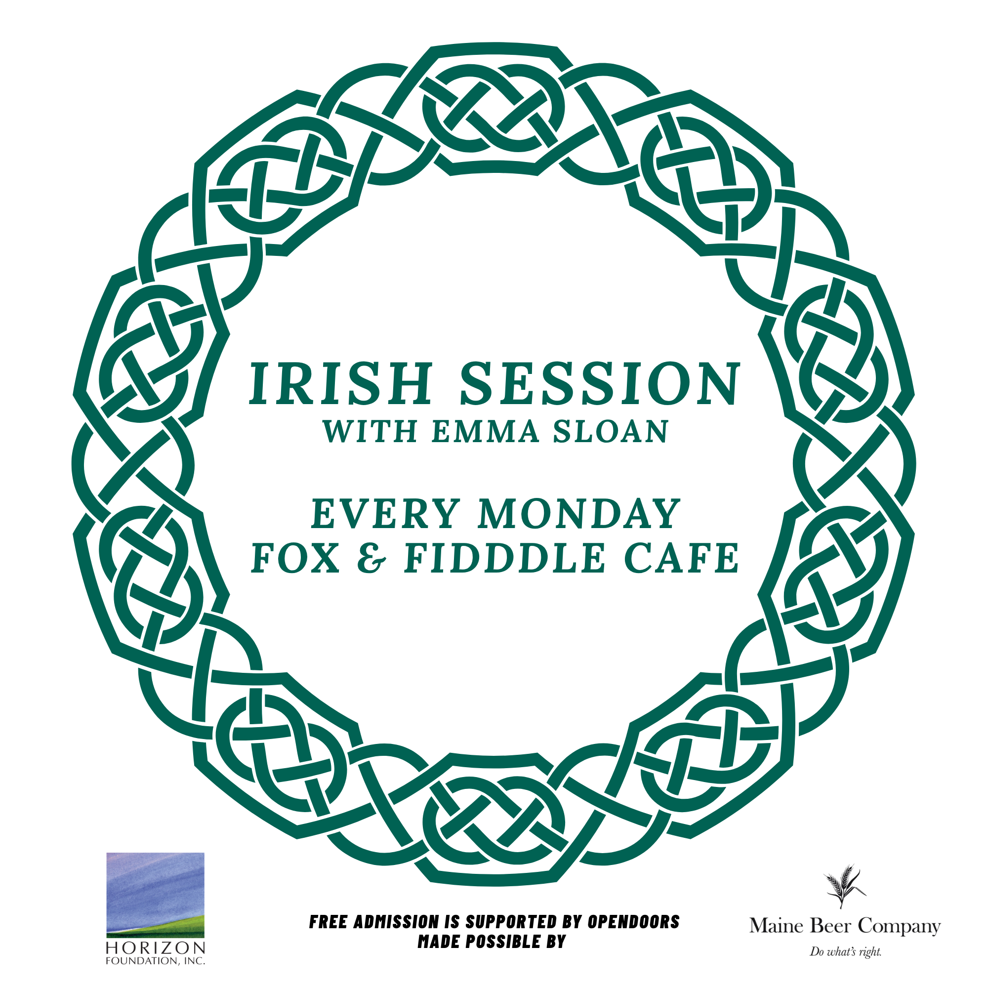 Irish Session