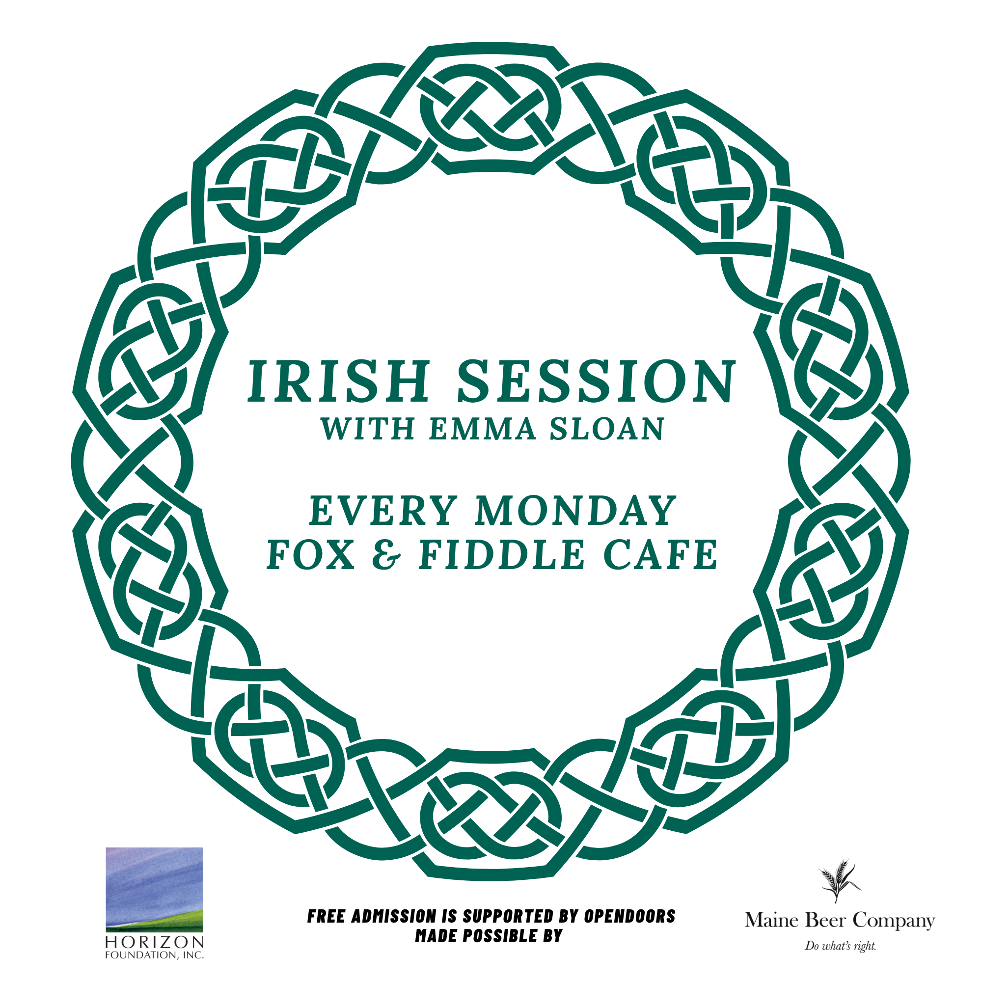 Irish Session