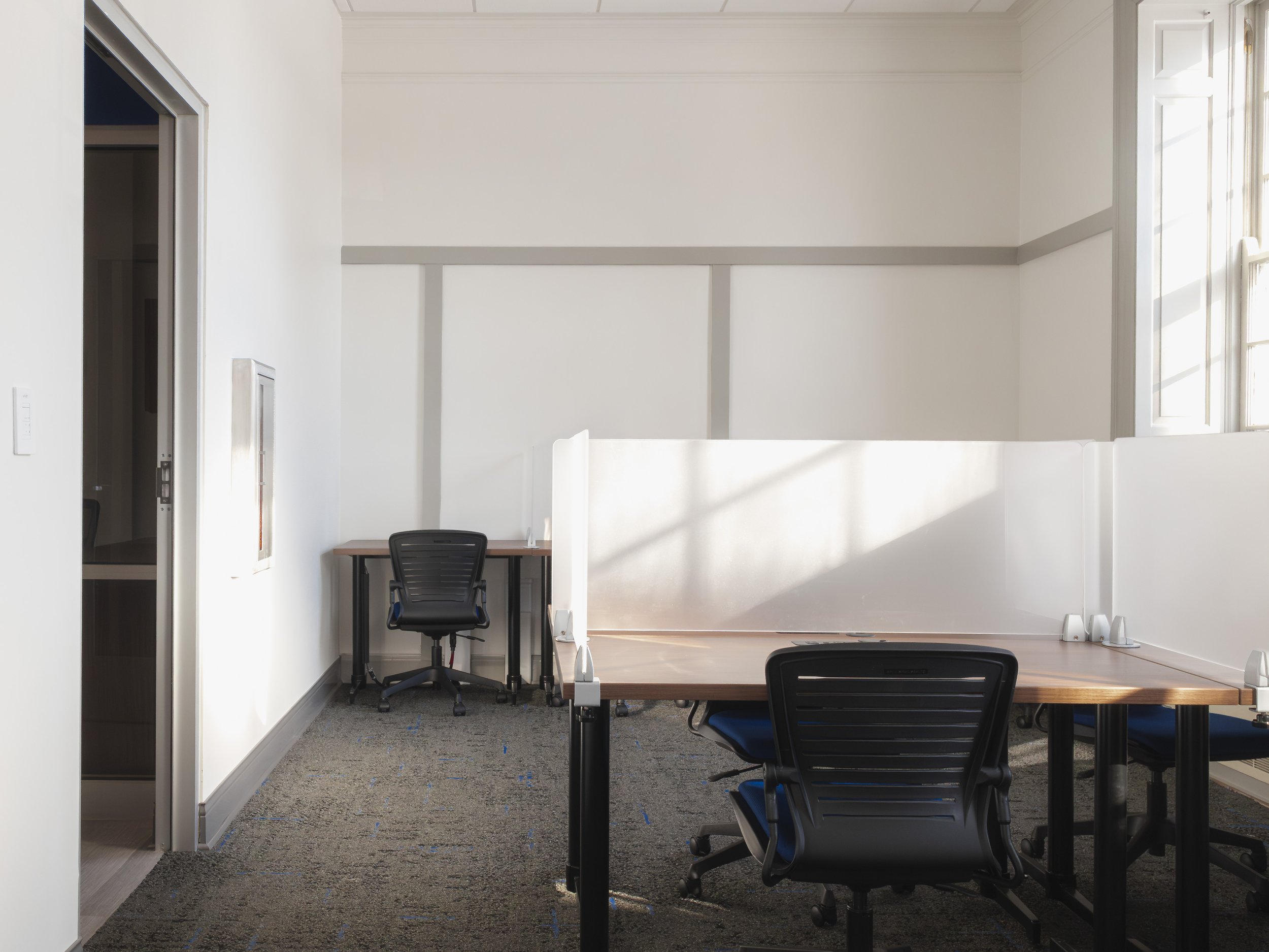 Office space. 