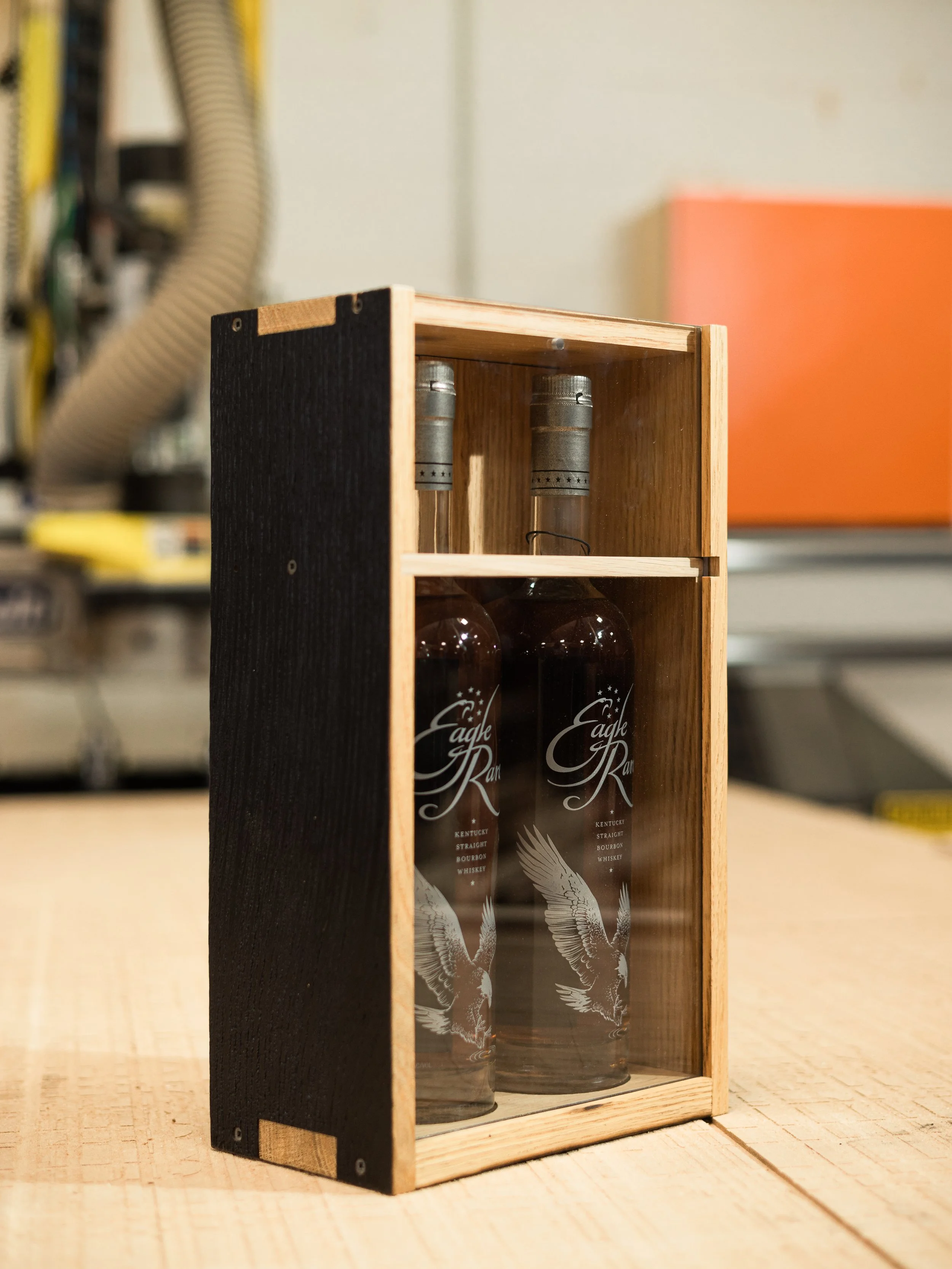 Eagle Rare Presentation Box