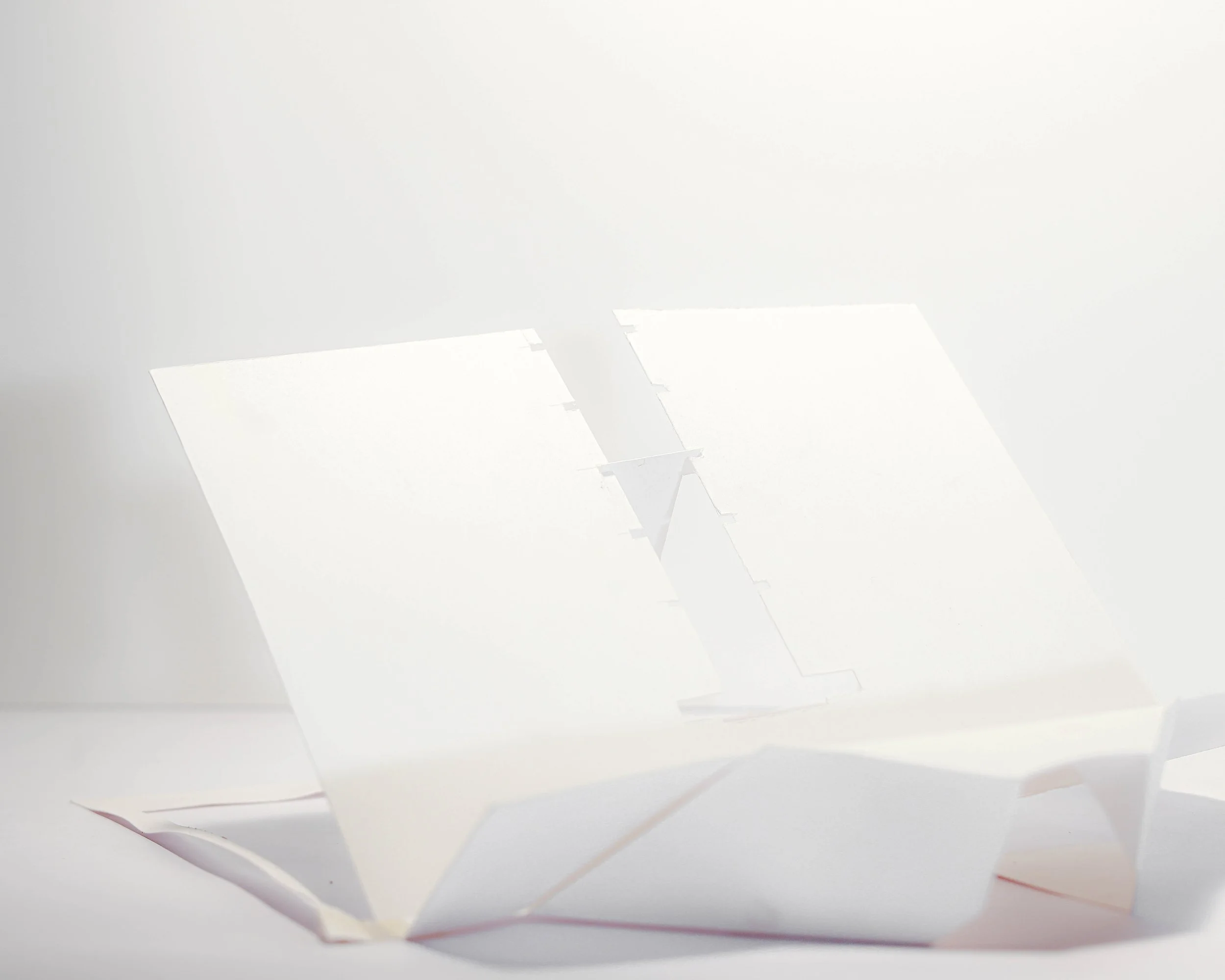 NOMI OR Tablet Stand Prototype