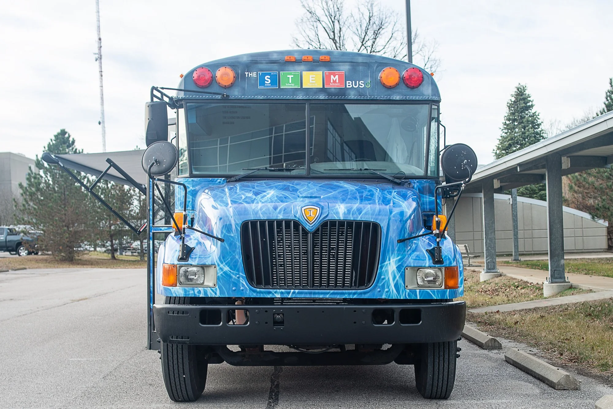 Fayette County S.T.E.M. Bus