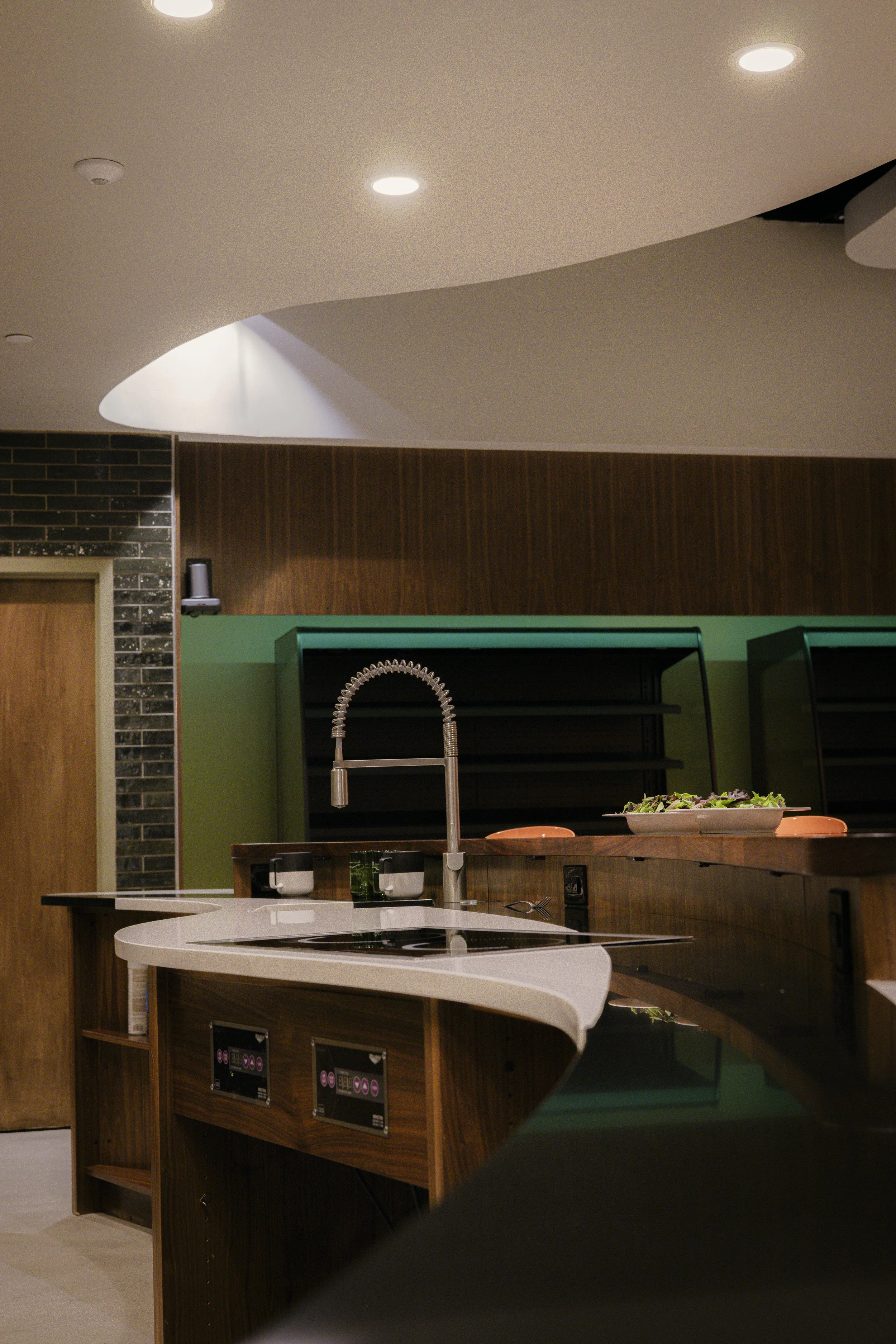 Taylor Farms Test Kitchen