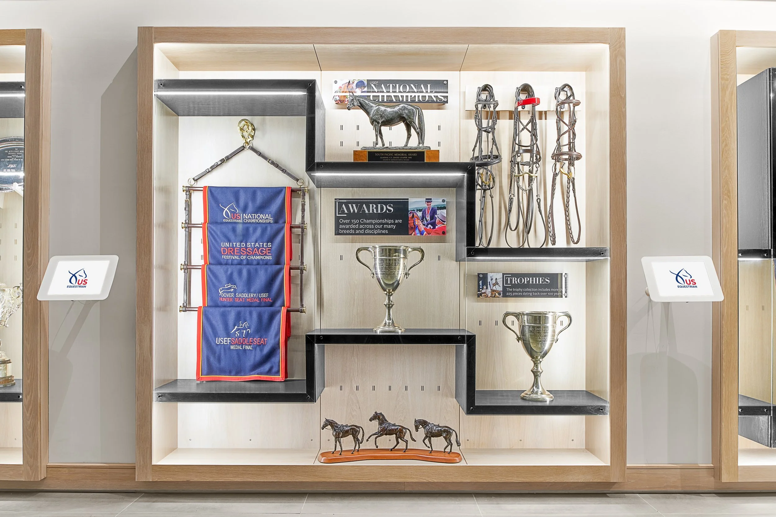 USEF Fabrication