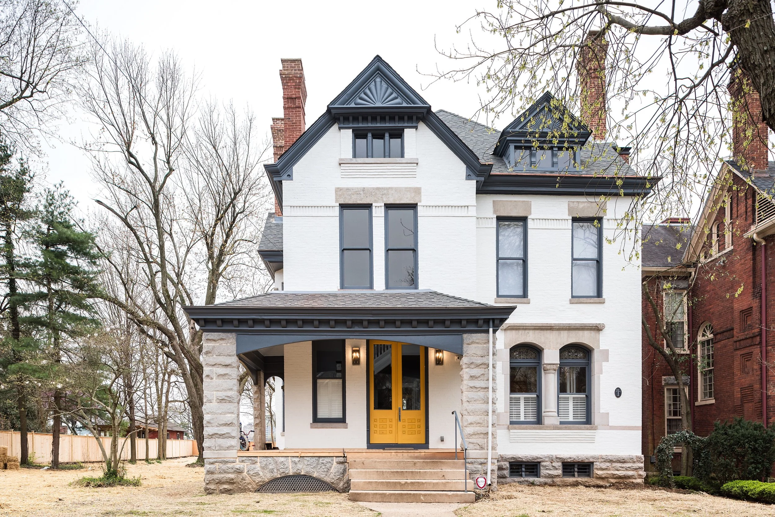 Fayette Park Residence