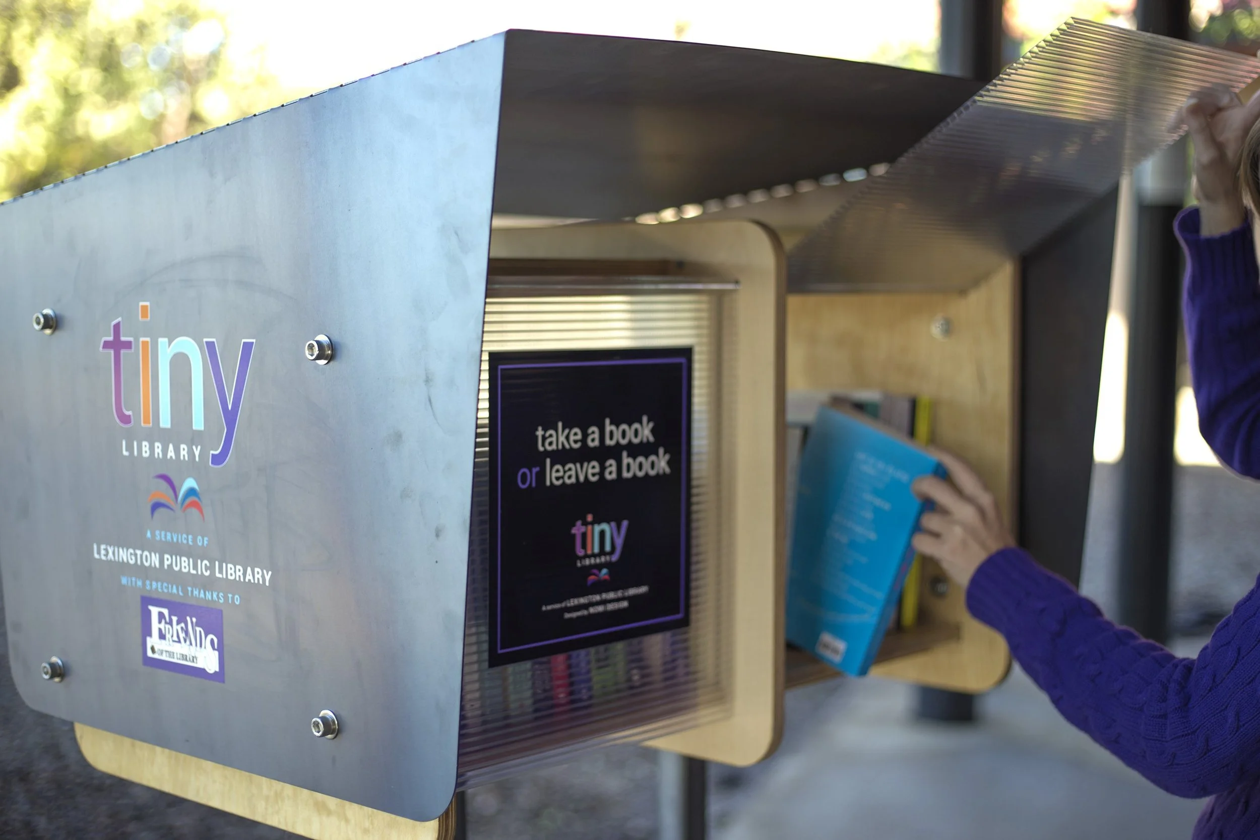 LPL Tiny Libraries
