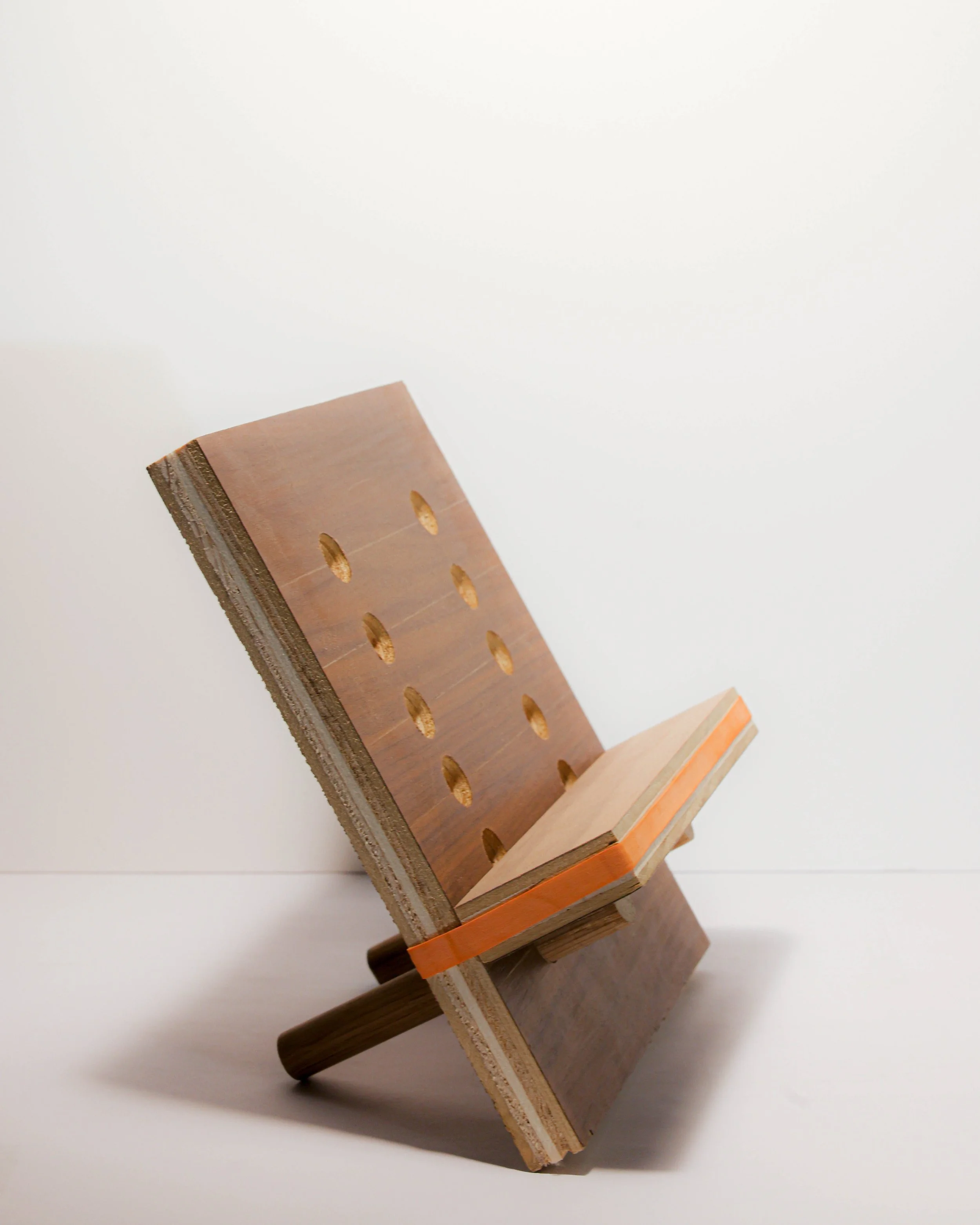 NOMI OR Tablet Stand Prototype