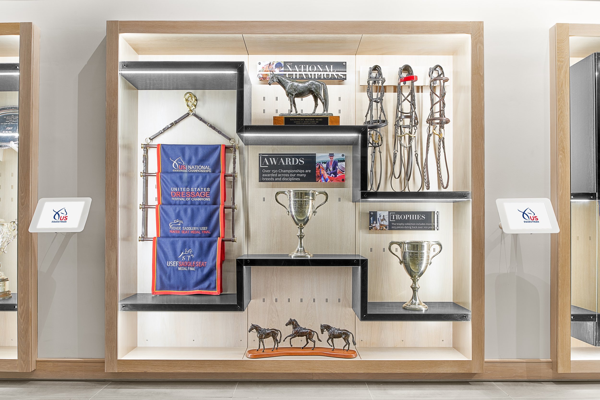 USEF Fabrication