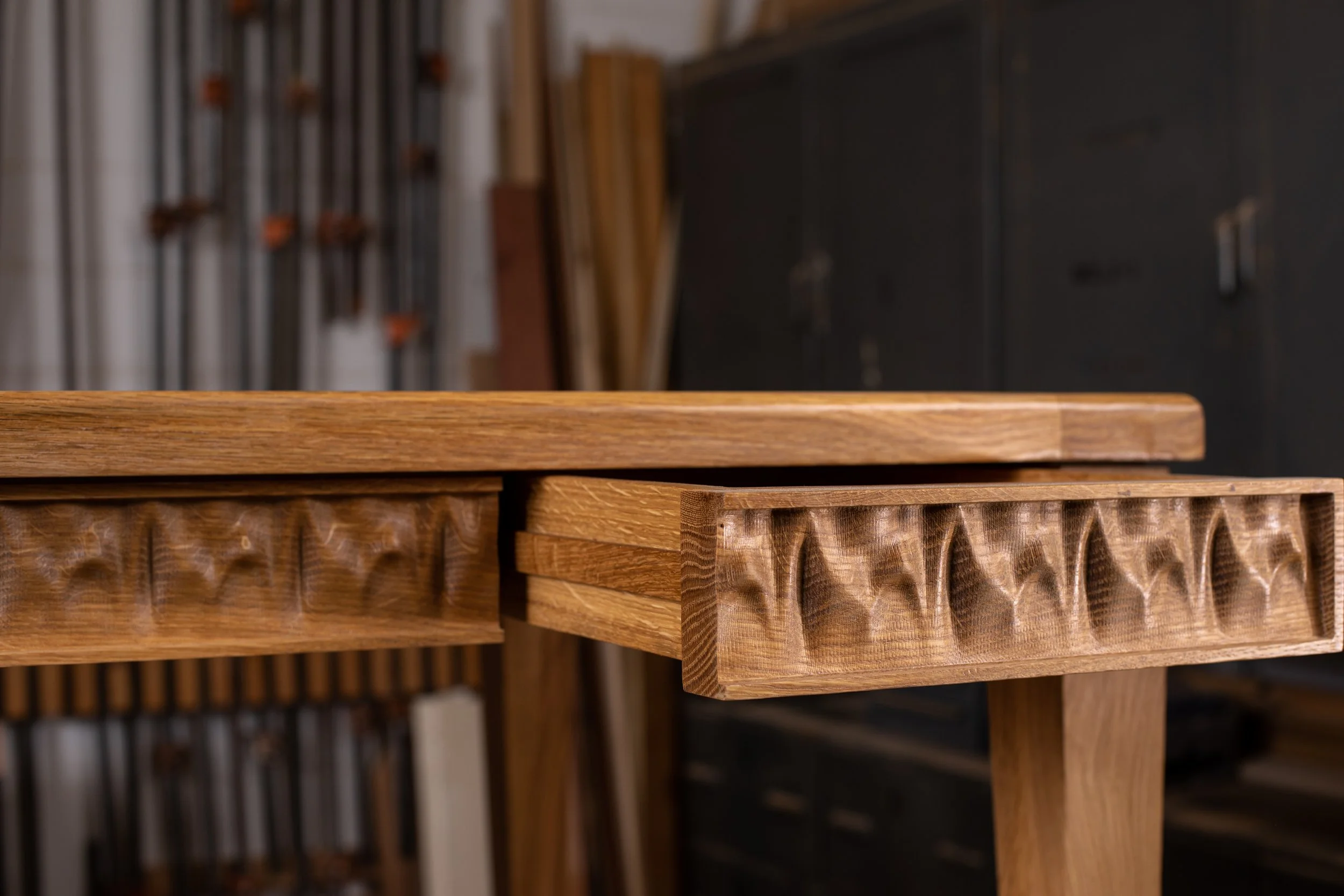 Frieze I Table
