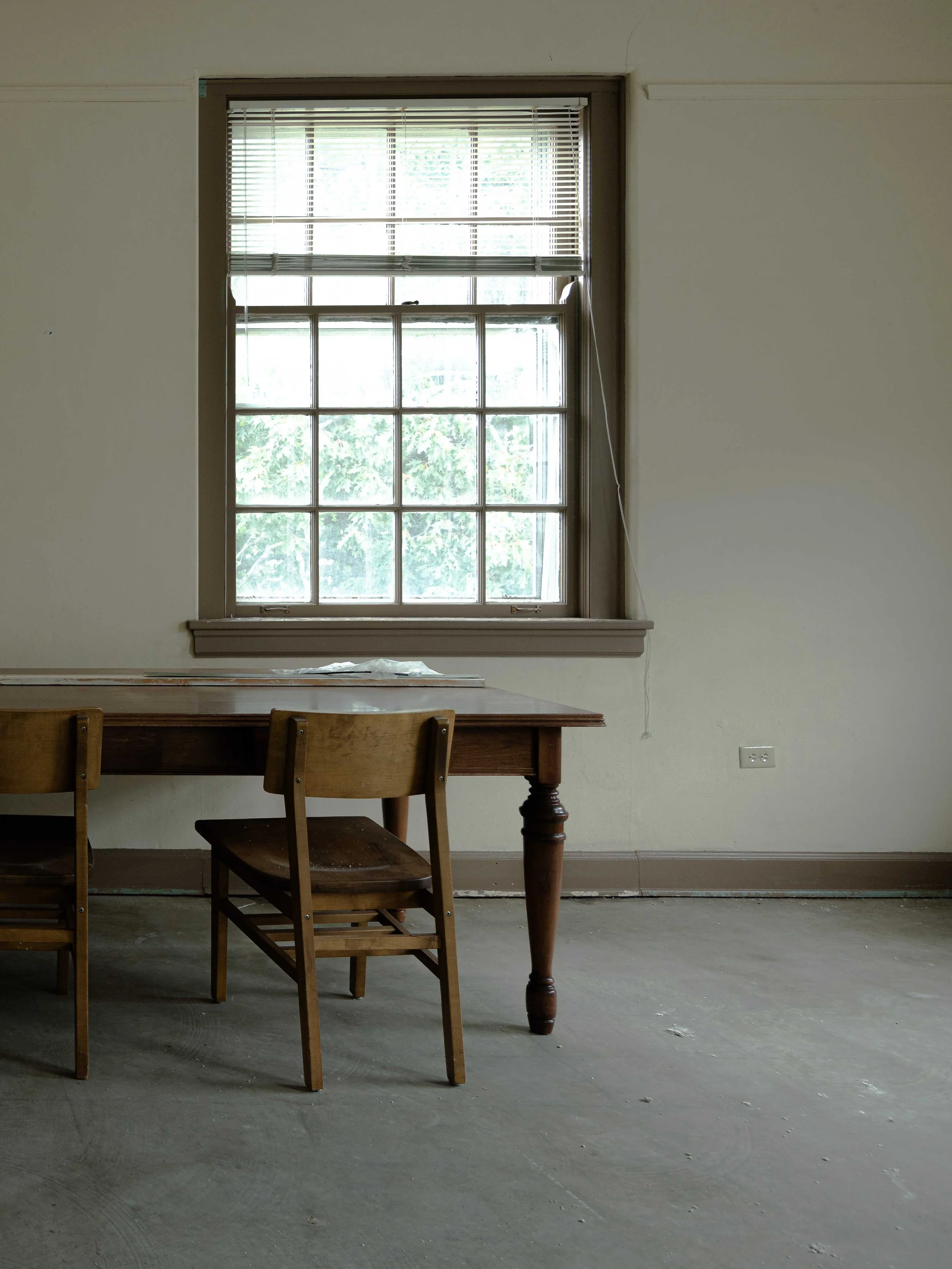 Pre renovation. 